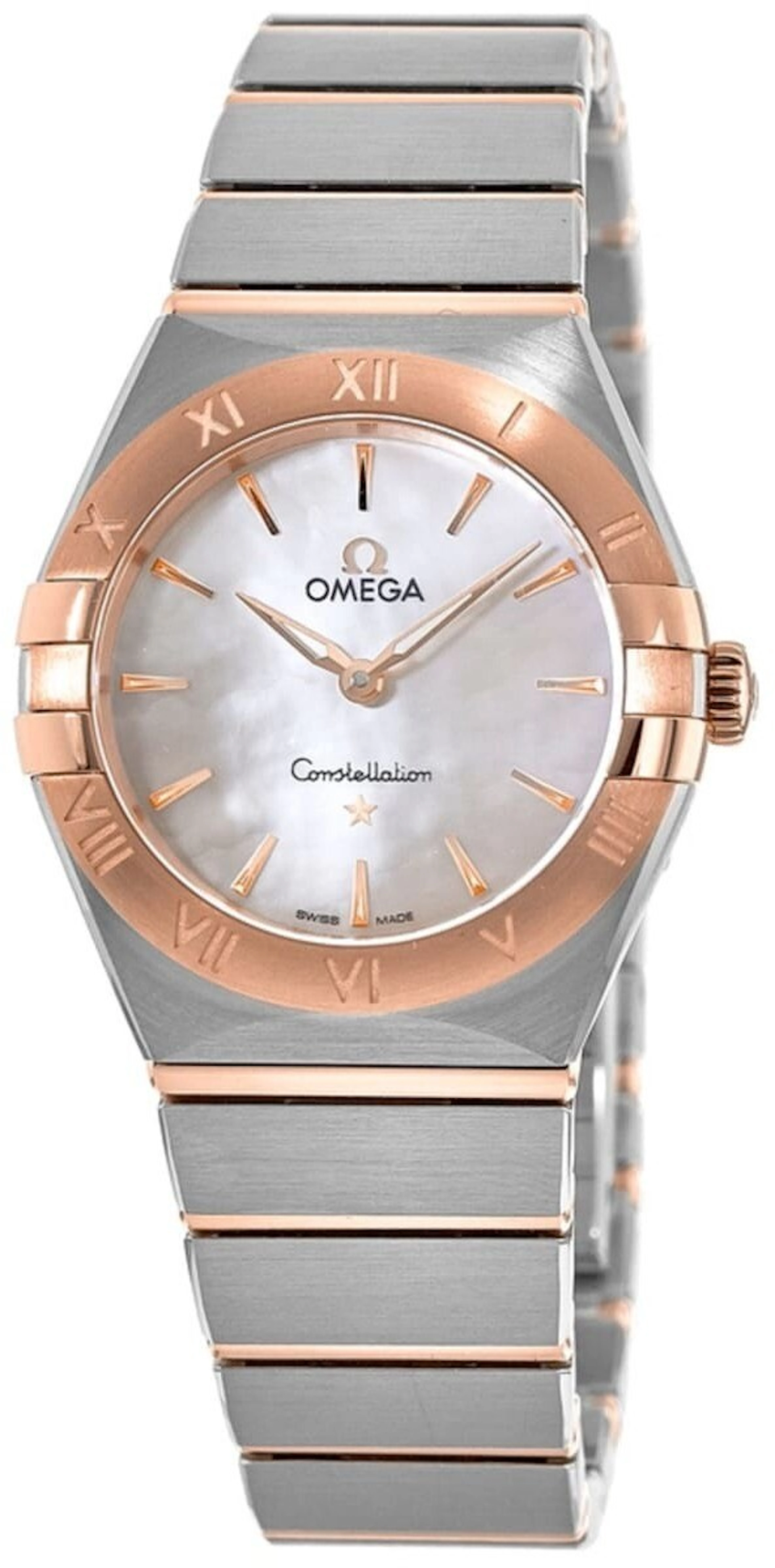 Omega Constellation Quartz 28Mm 131.20.28.60.05.001 131.20.28.60.05.001