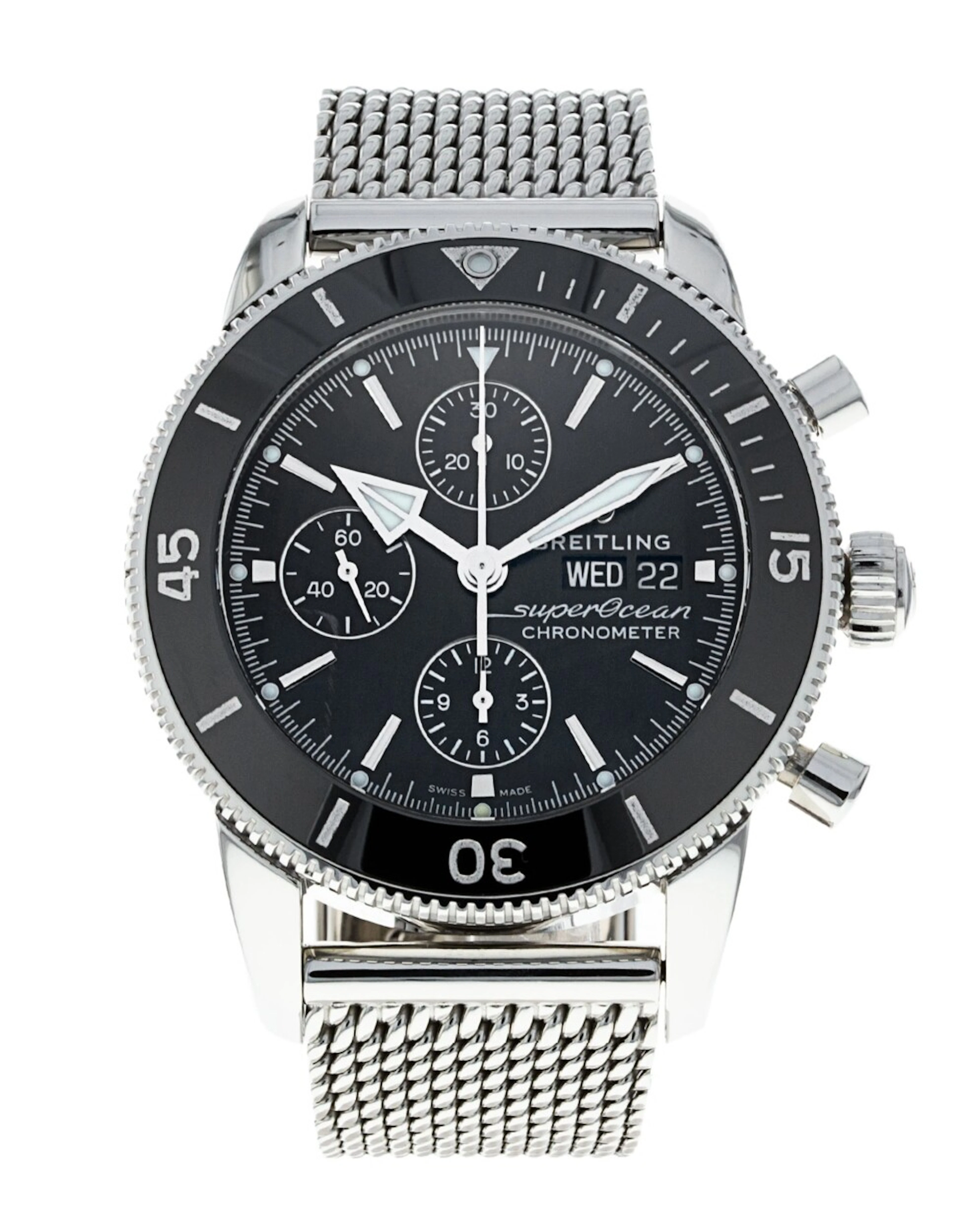 Breitling Superocean Heritage Ii Chronograph A13313121B1A1 A13313121B1A1