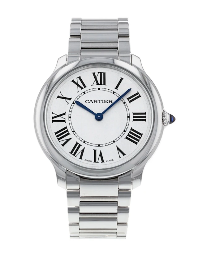 Cartier Ronde Must WSRN0034 WSRN0034