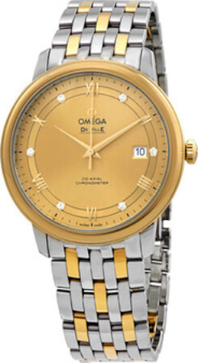 Omega De Ville Prestige 424.20.40.20.58.001 424.20.40.20.58.001