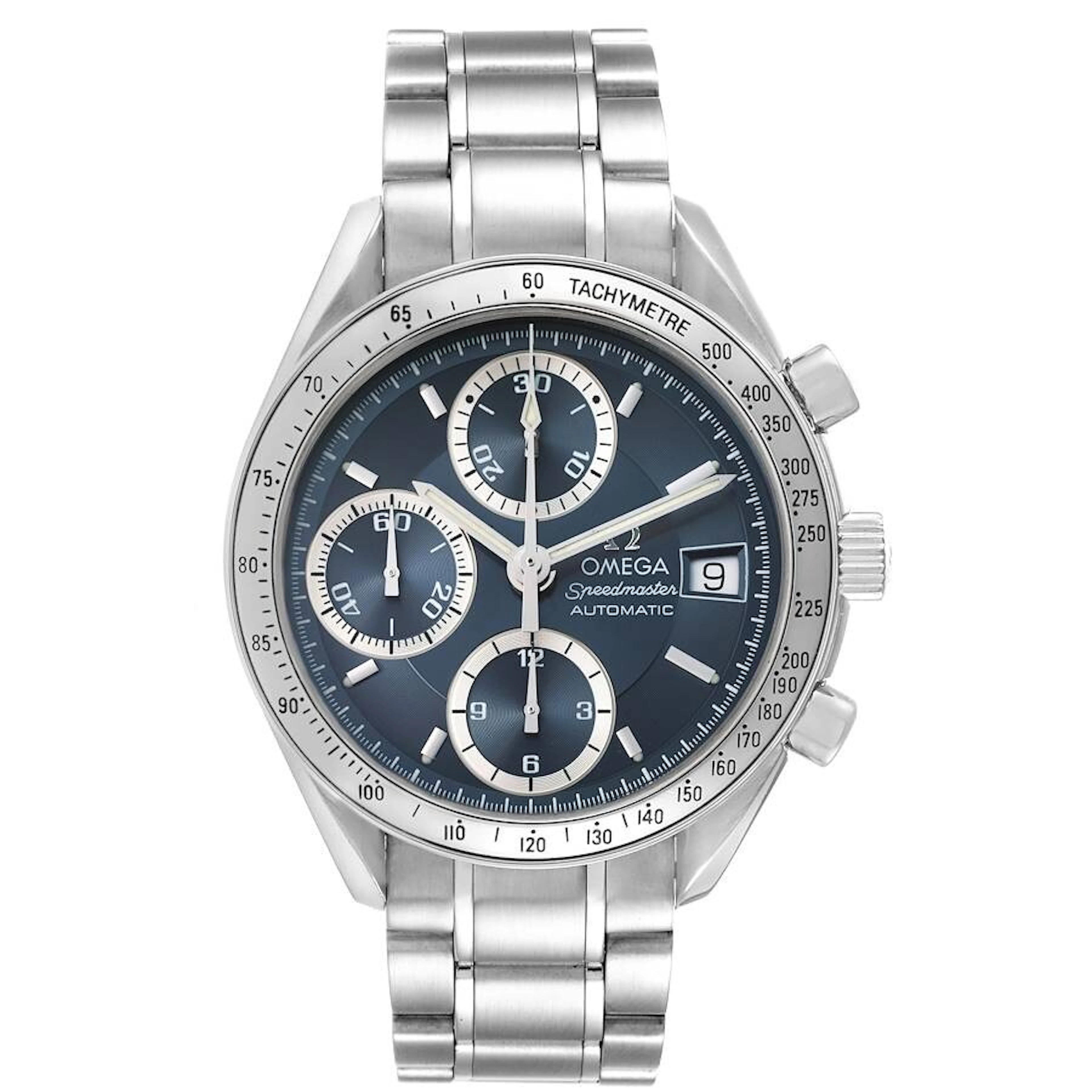Omega Speedmaster Date 3513.46.00 3513.46.00