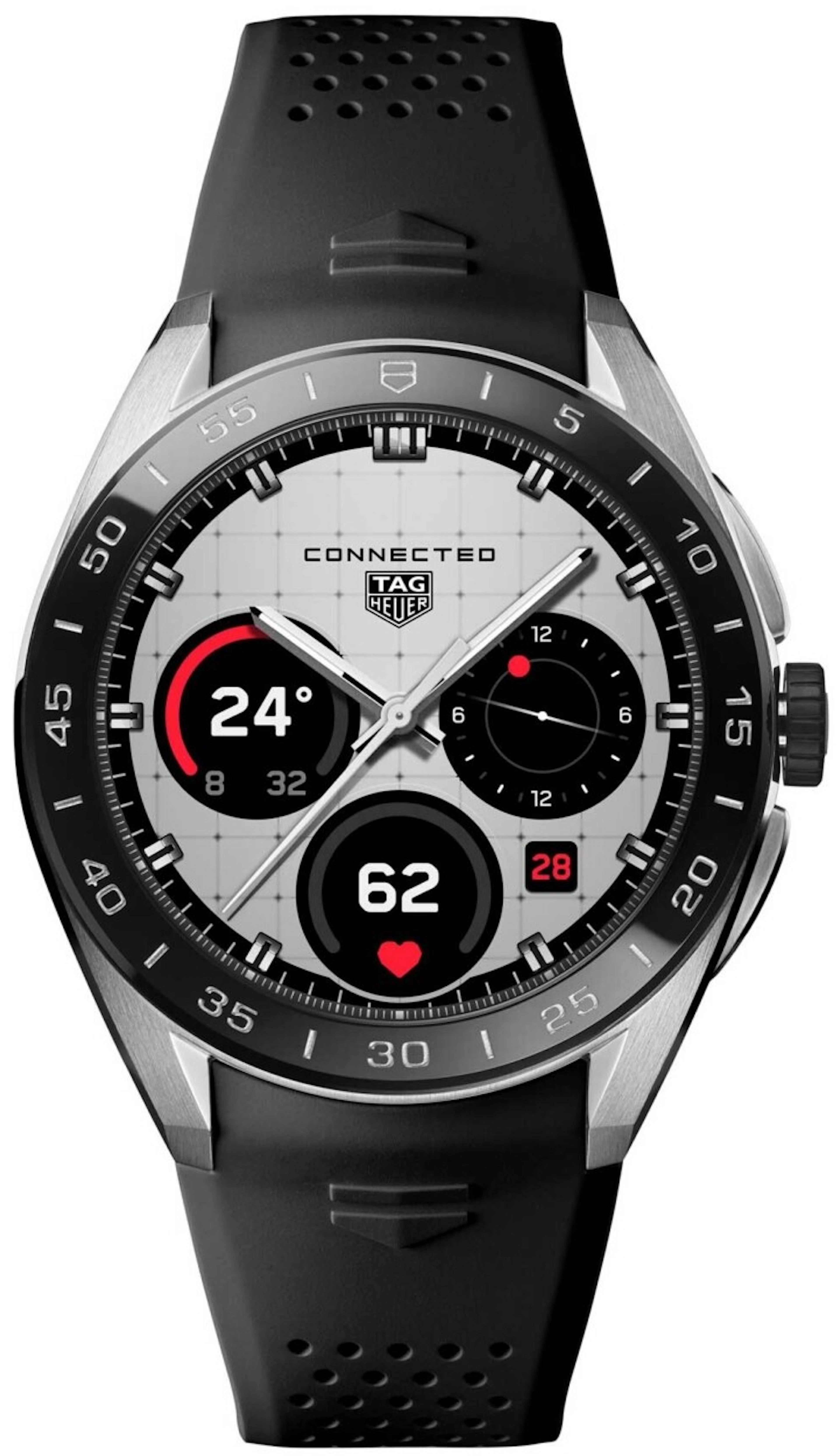 TAG Heuer Connected Calibre E5 SBT8A10.BT6292 SBT8A10.BT6292