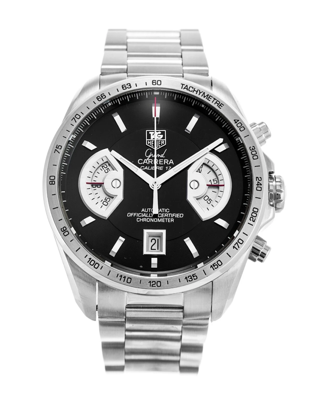 TAG Heuer Grand Carrera CAV511G.BA0905 CAV511G.BA0905