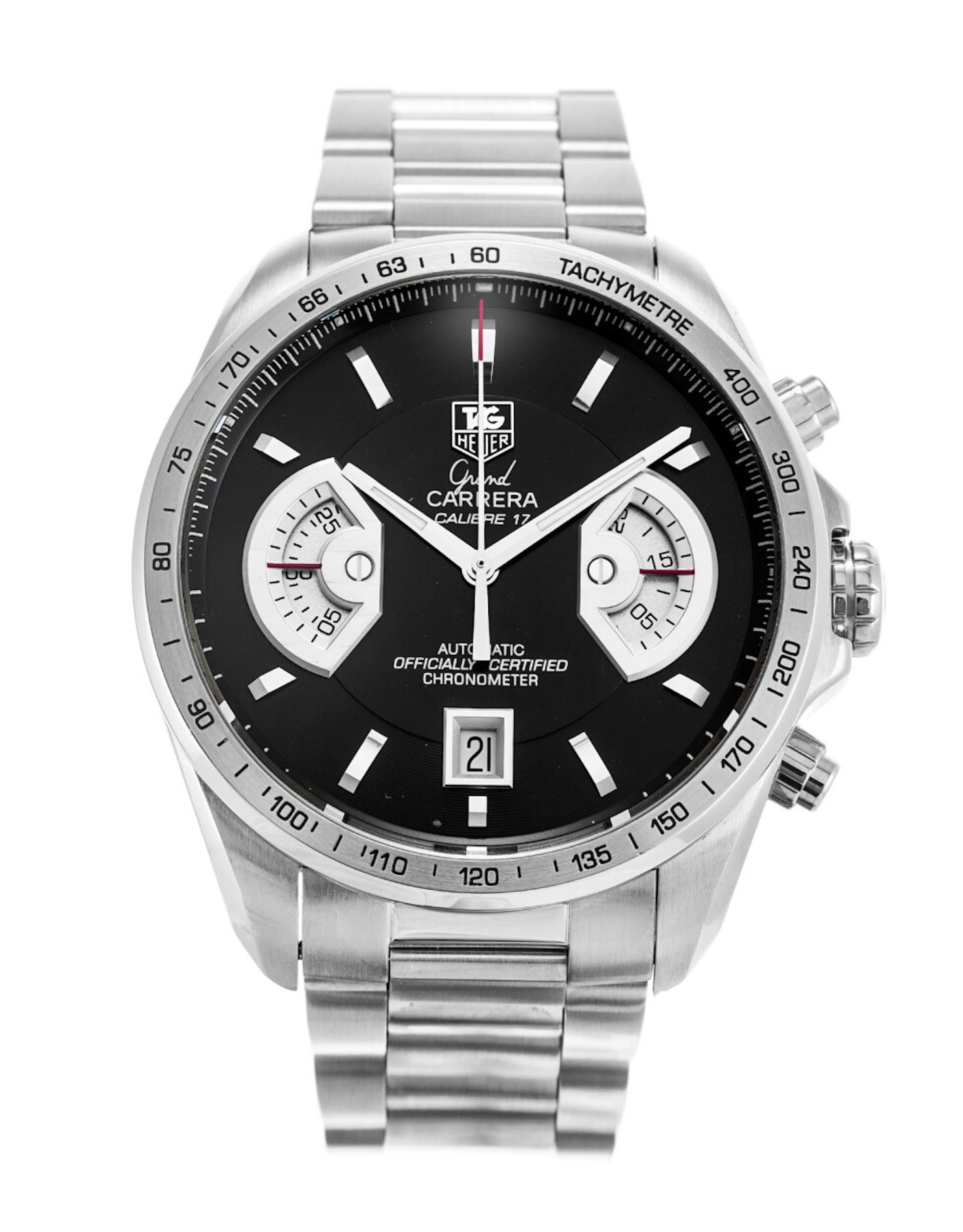 TAG Heuer Grand Carrera CAV511G.BA0905 CAV511G.BA0905