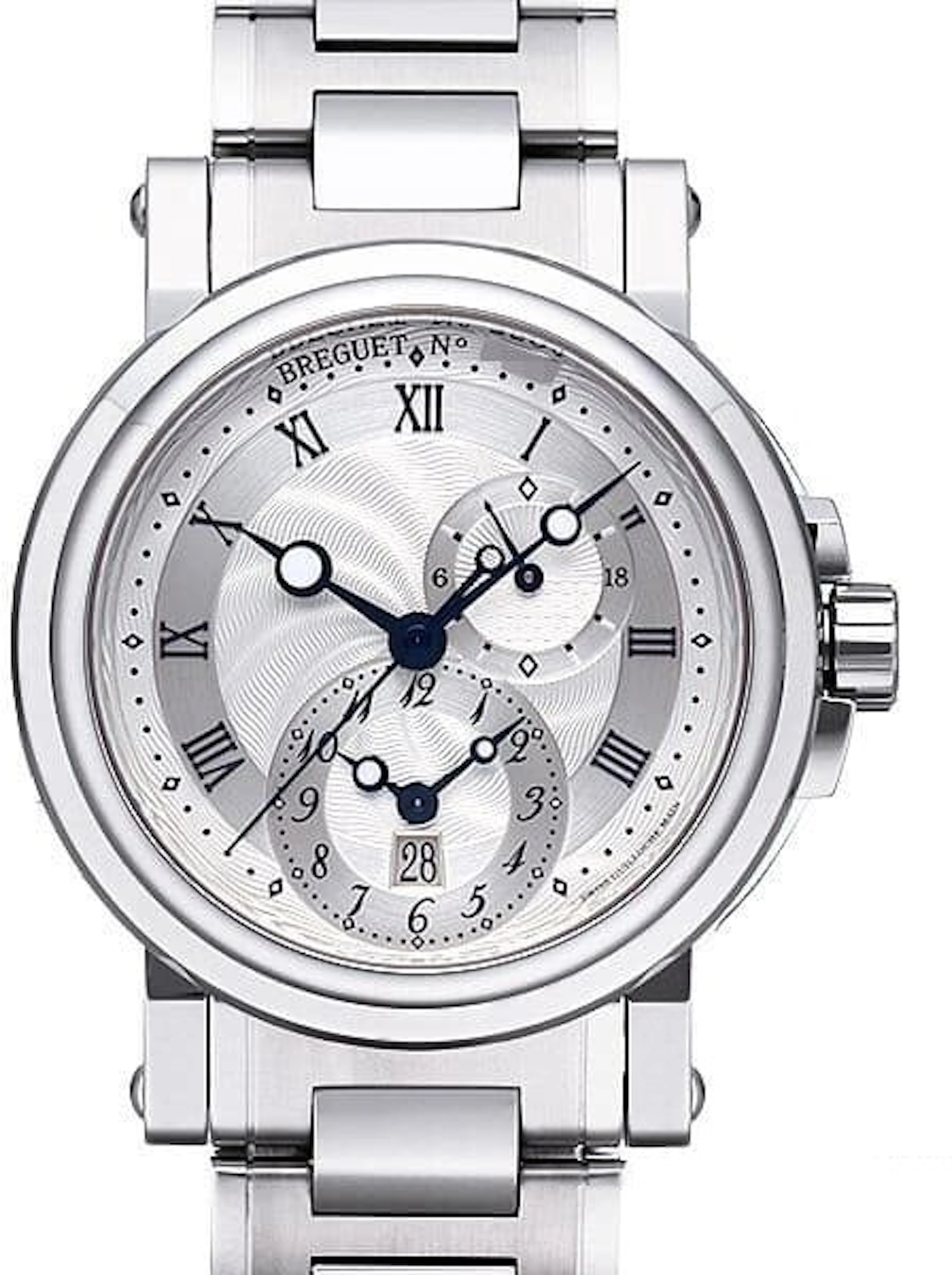 Breguet Marine 5857ST-12-SZ0 5857ST-12-SZ0