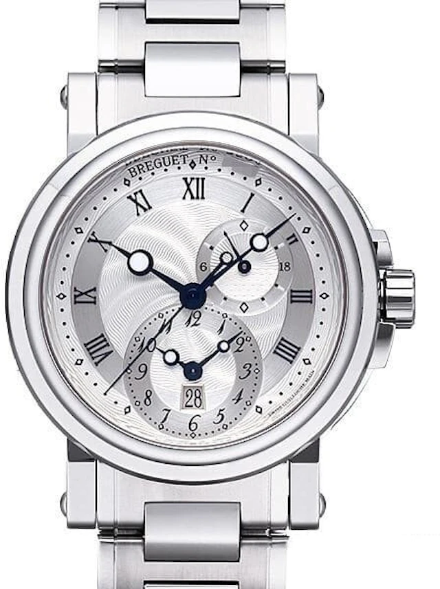 Breguet Marine 5857ST-12-SZ0 5857ST-12-SZ0