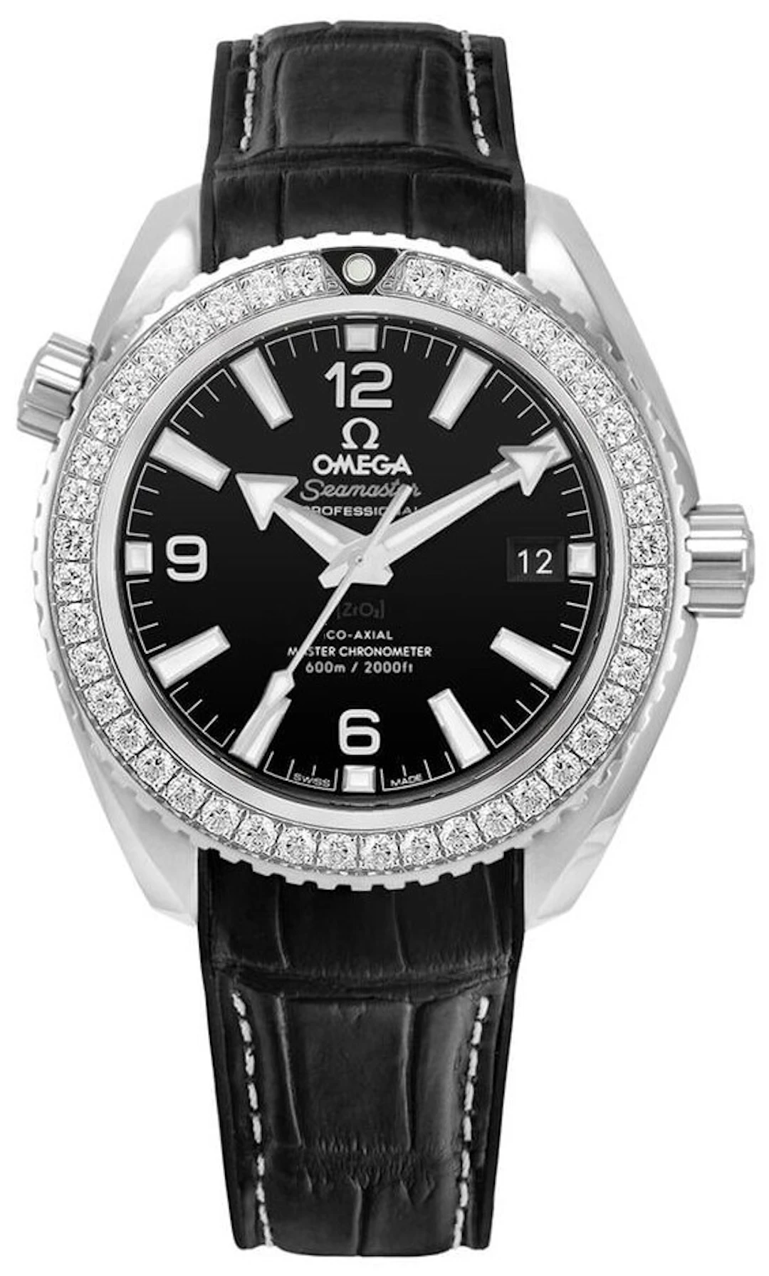 Omega Seamaster Planet Ocean 600M 215.18.40.20.01.001 215.18.40.20.01.001