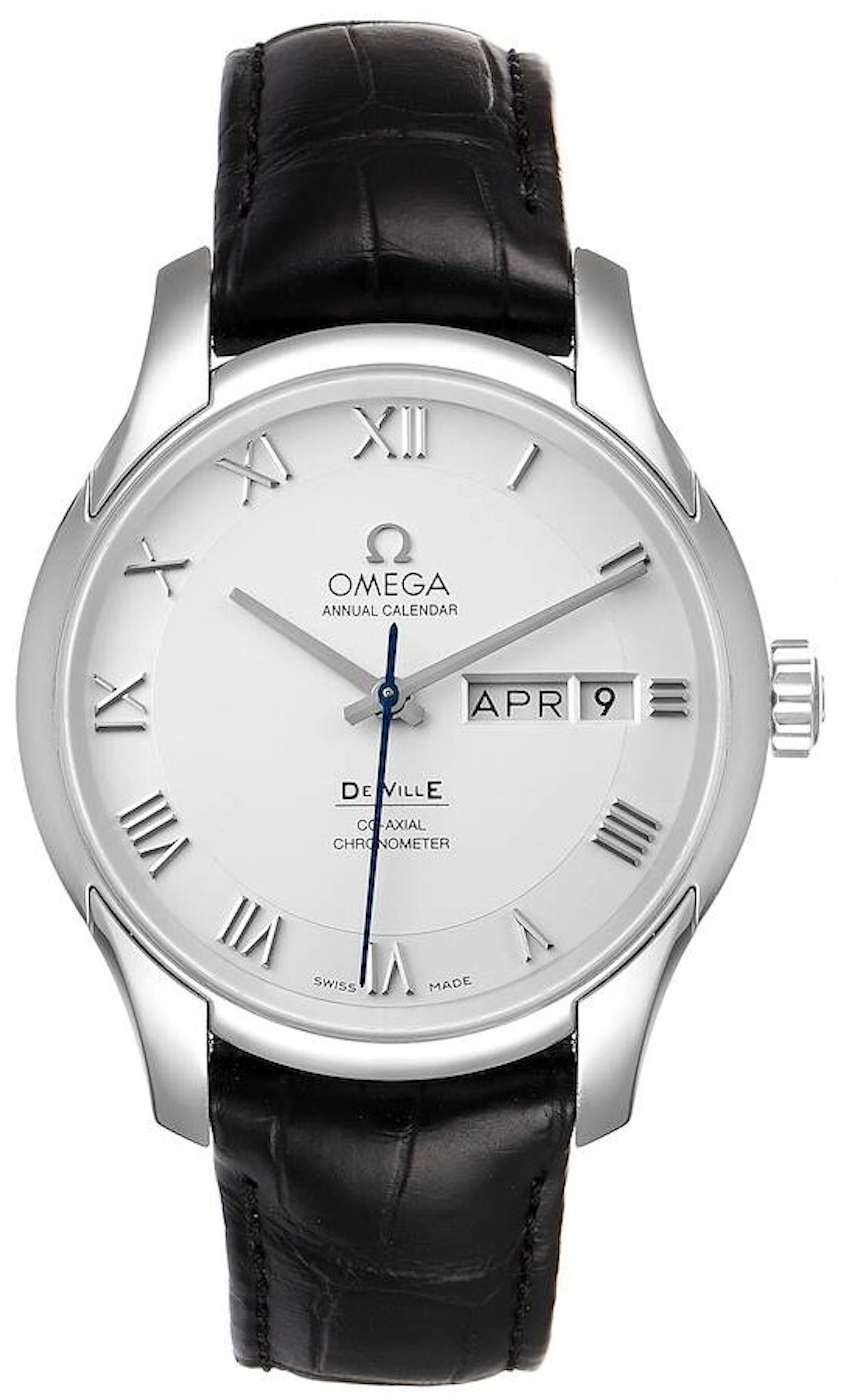 Omega De Ville Co-Axial Annual Calendar 41mm 431.13.41.22.02.001