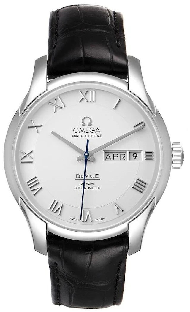 Omega De Ville Co-Axial Annual Calendar 41mm 431.13.41.22.02.001