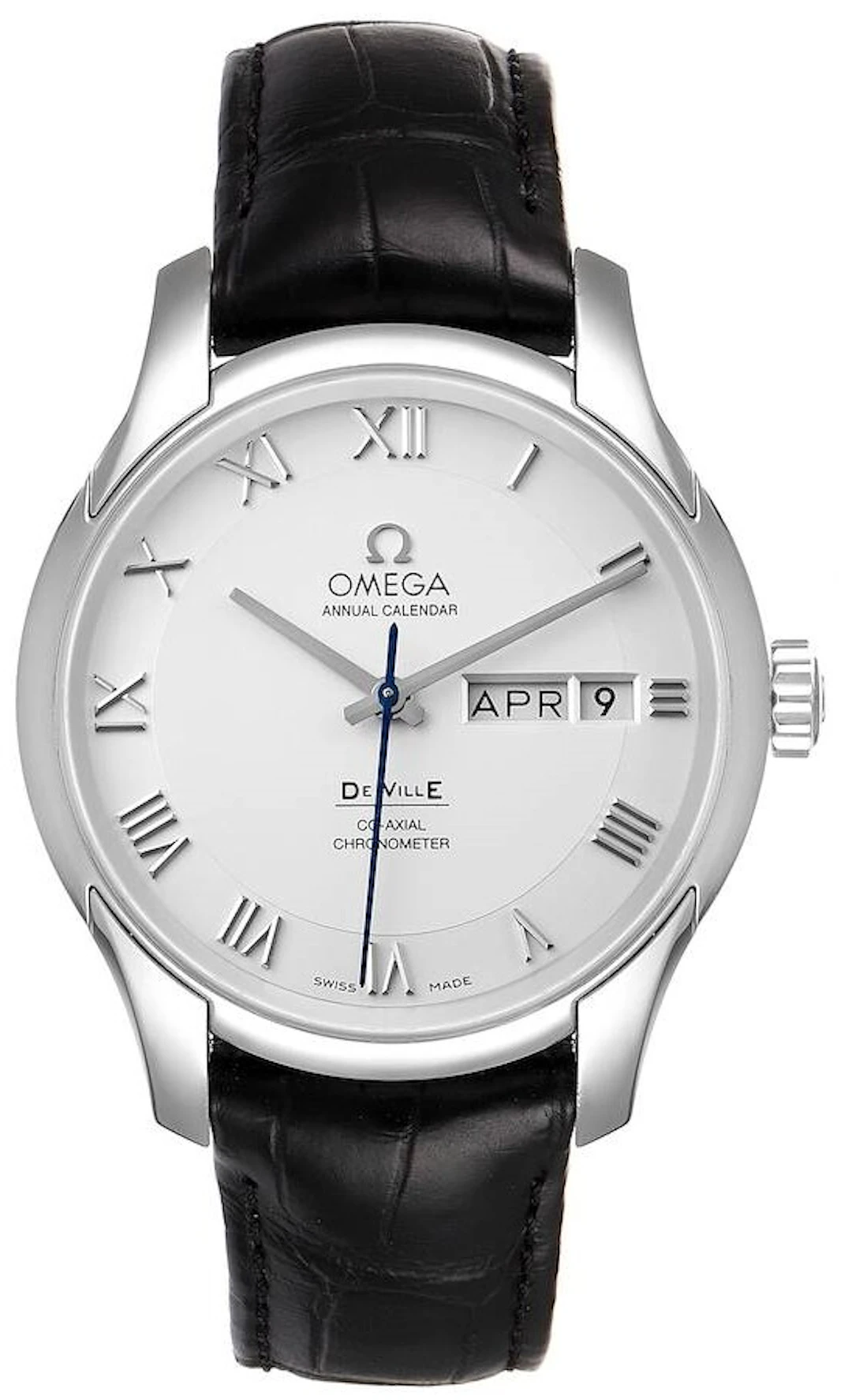 Omega De Ville Co-Axial Annual Calendar 41mm 431.13.41.22.02.001