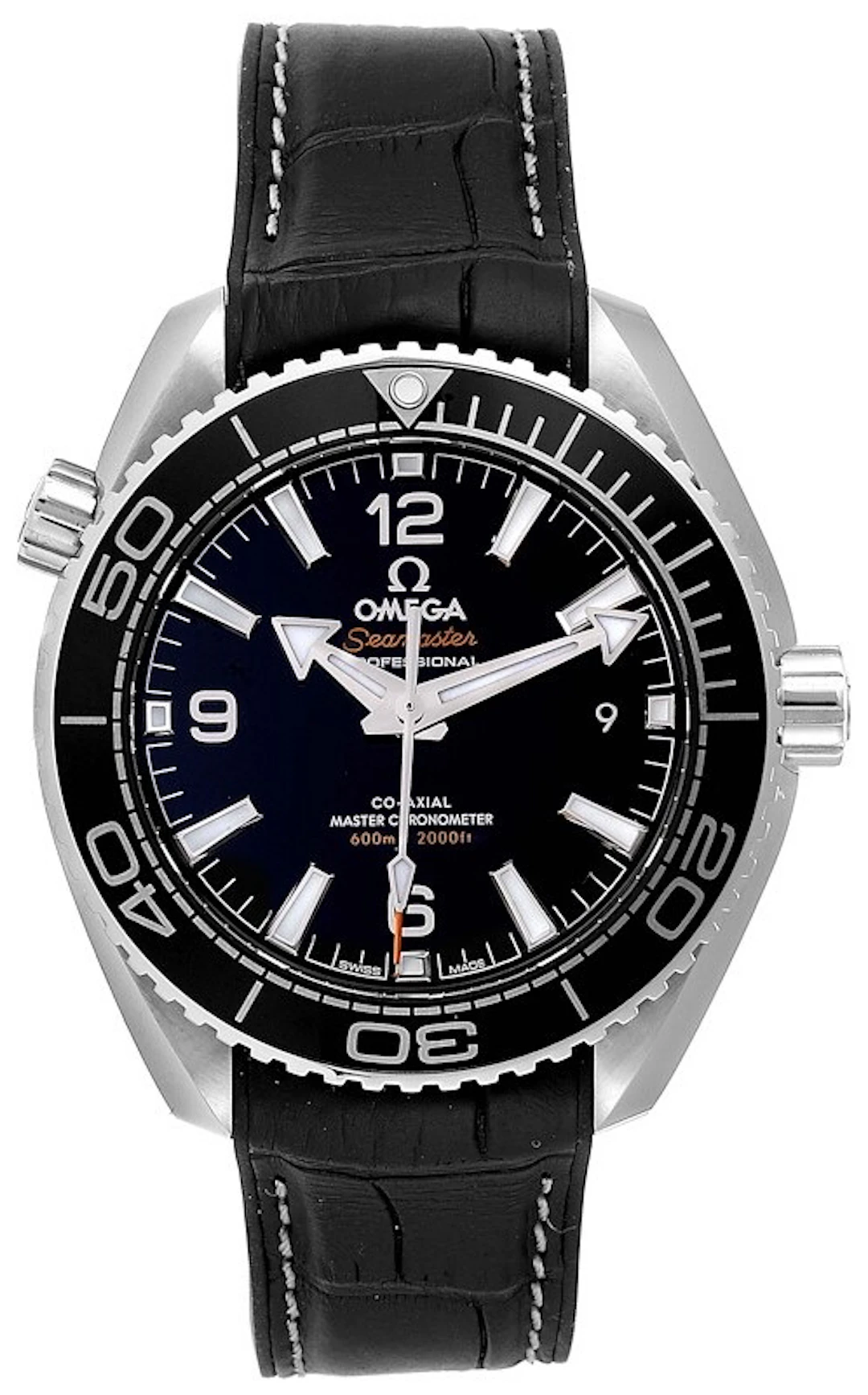 Omega Seamaster Planet Ocean 600M 215.33.40.20.01.001 215.33.40.20.01.001