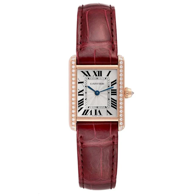 Cartier Tank Louis WJTA0010 WJTA0010