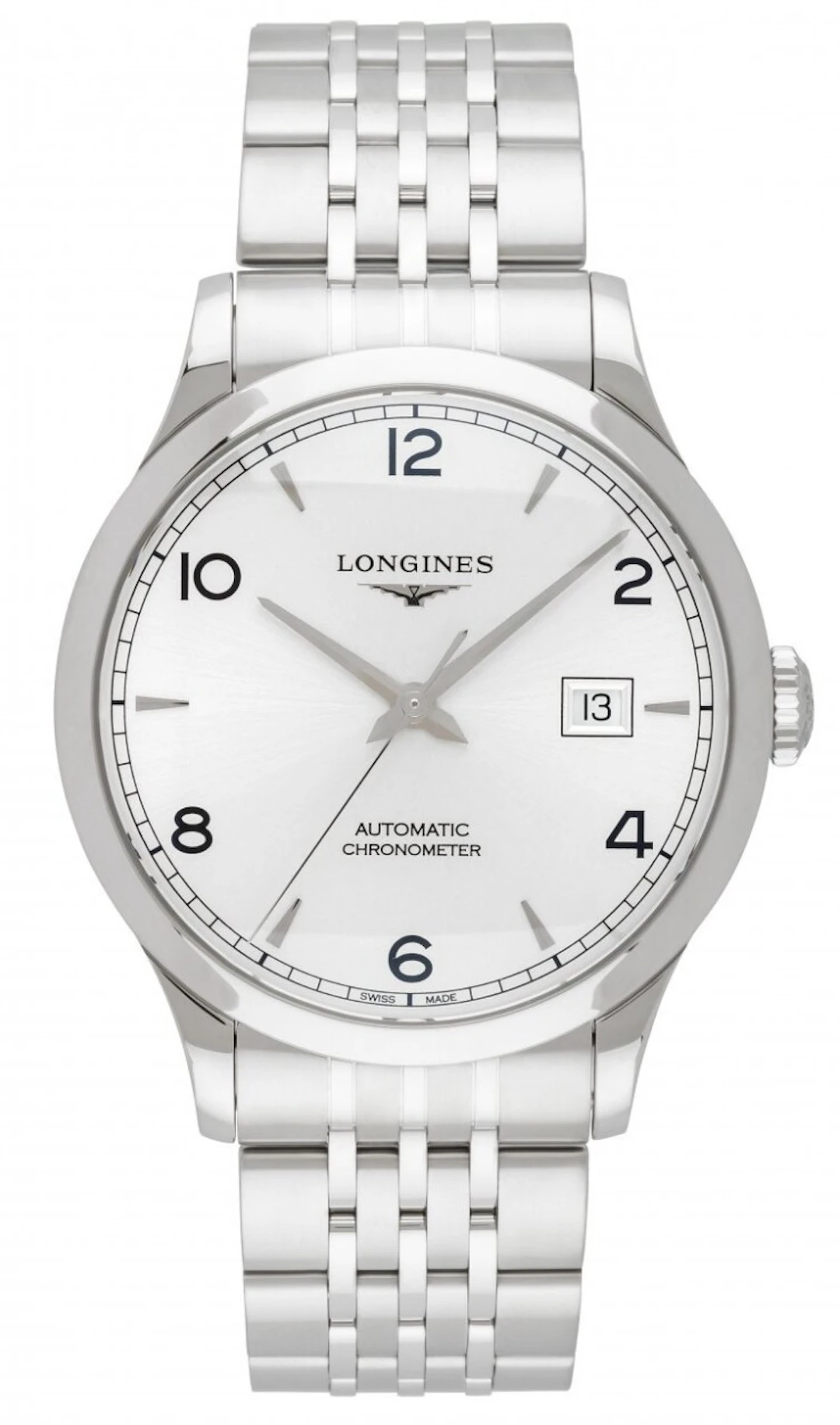 Longines Record L2.821.4.76.6 L2.821.4.76.6