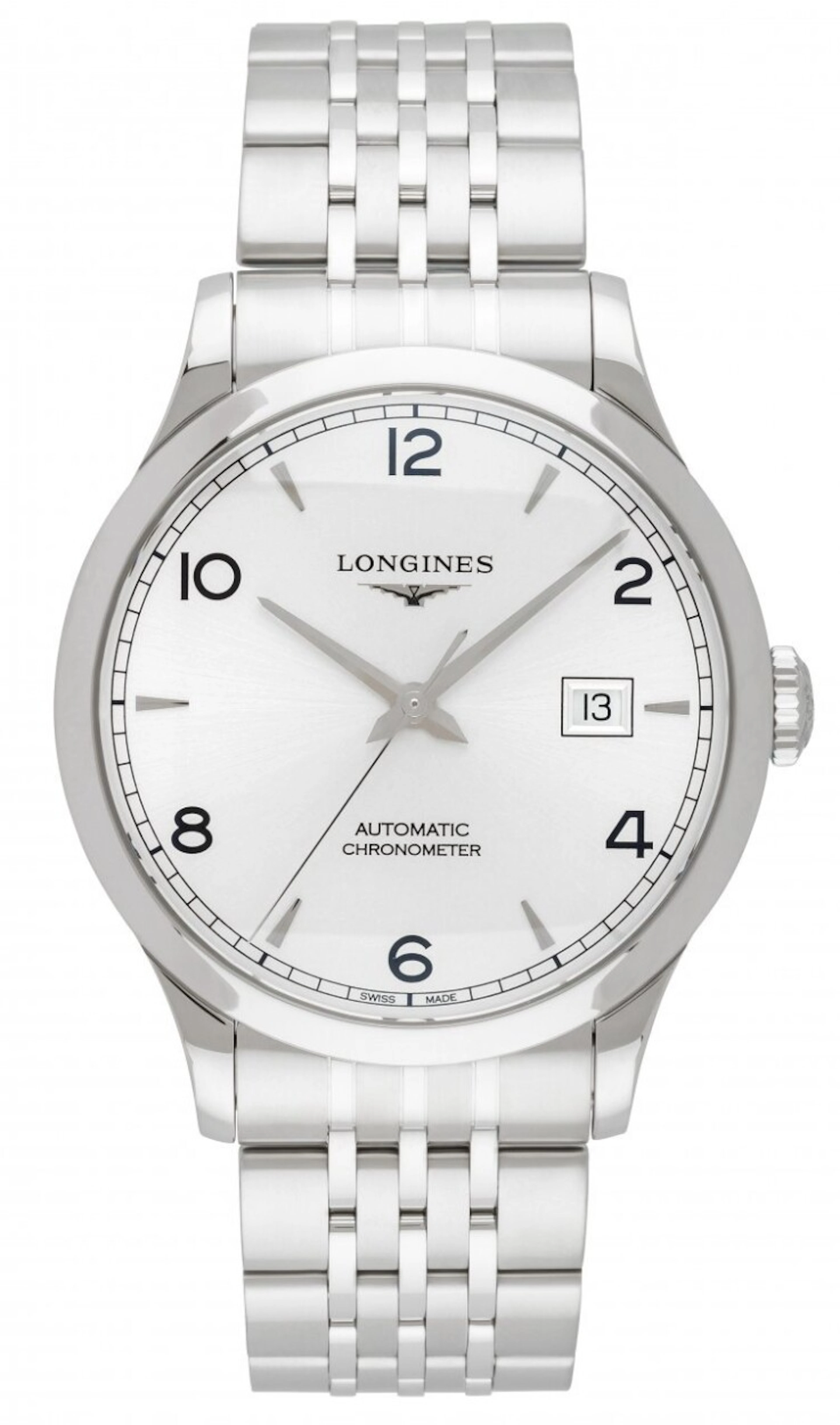 Longines Record L2.821.4.76.6 L2.821.4.76.6