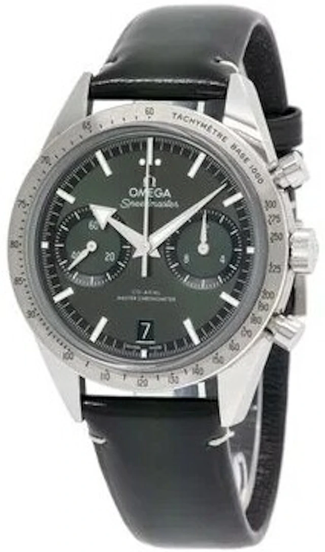 Omega Speedmaster 57 332.12.41.51.10.001 332.12.41.51.10.001