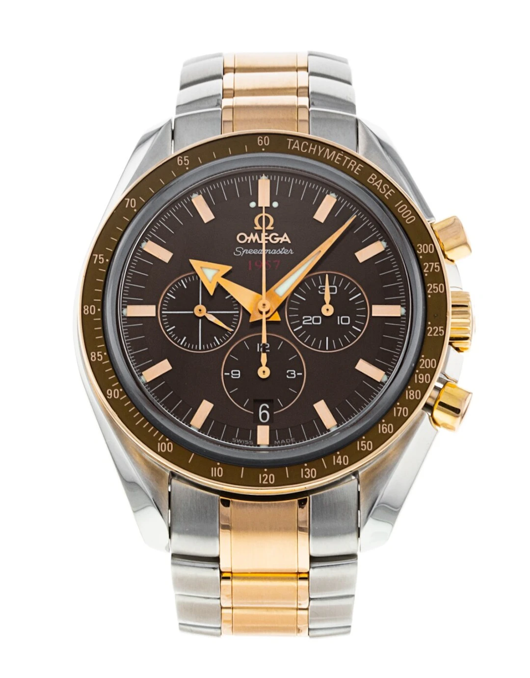 Omega Speedmaster Broad Arrow 321.90.42.50.13.001 321.90.42.50.13.001