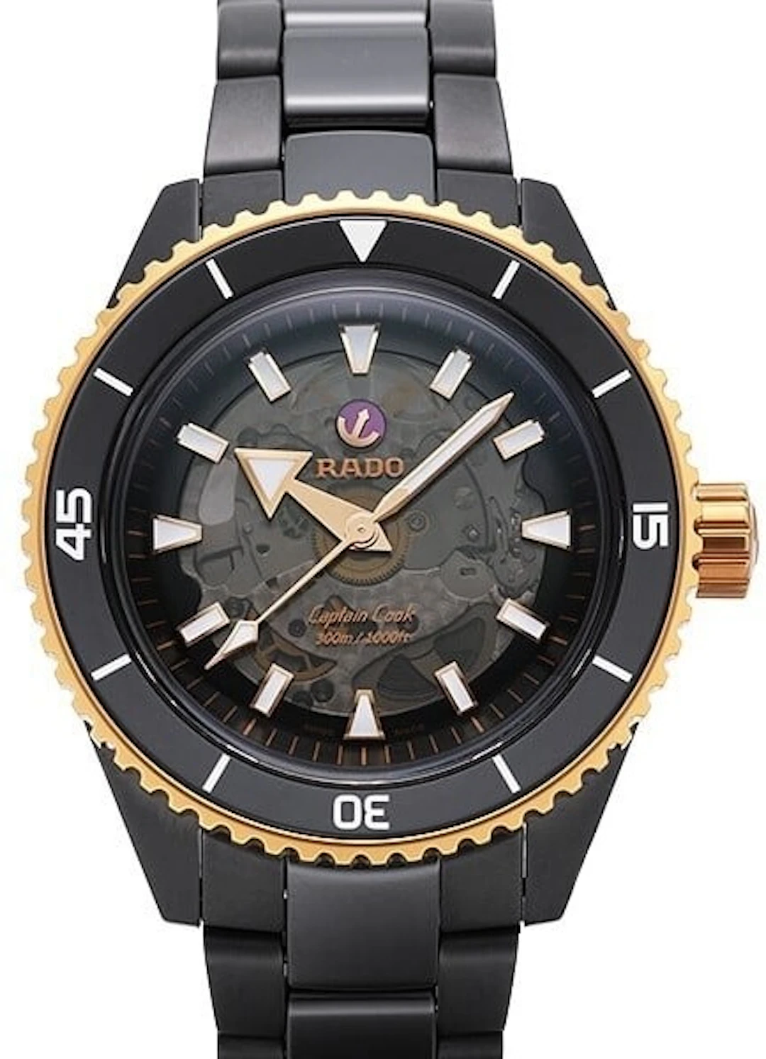 Rado Captain Cook R32127162 R32127162