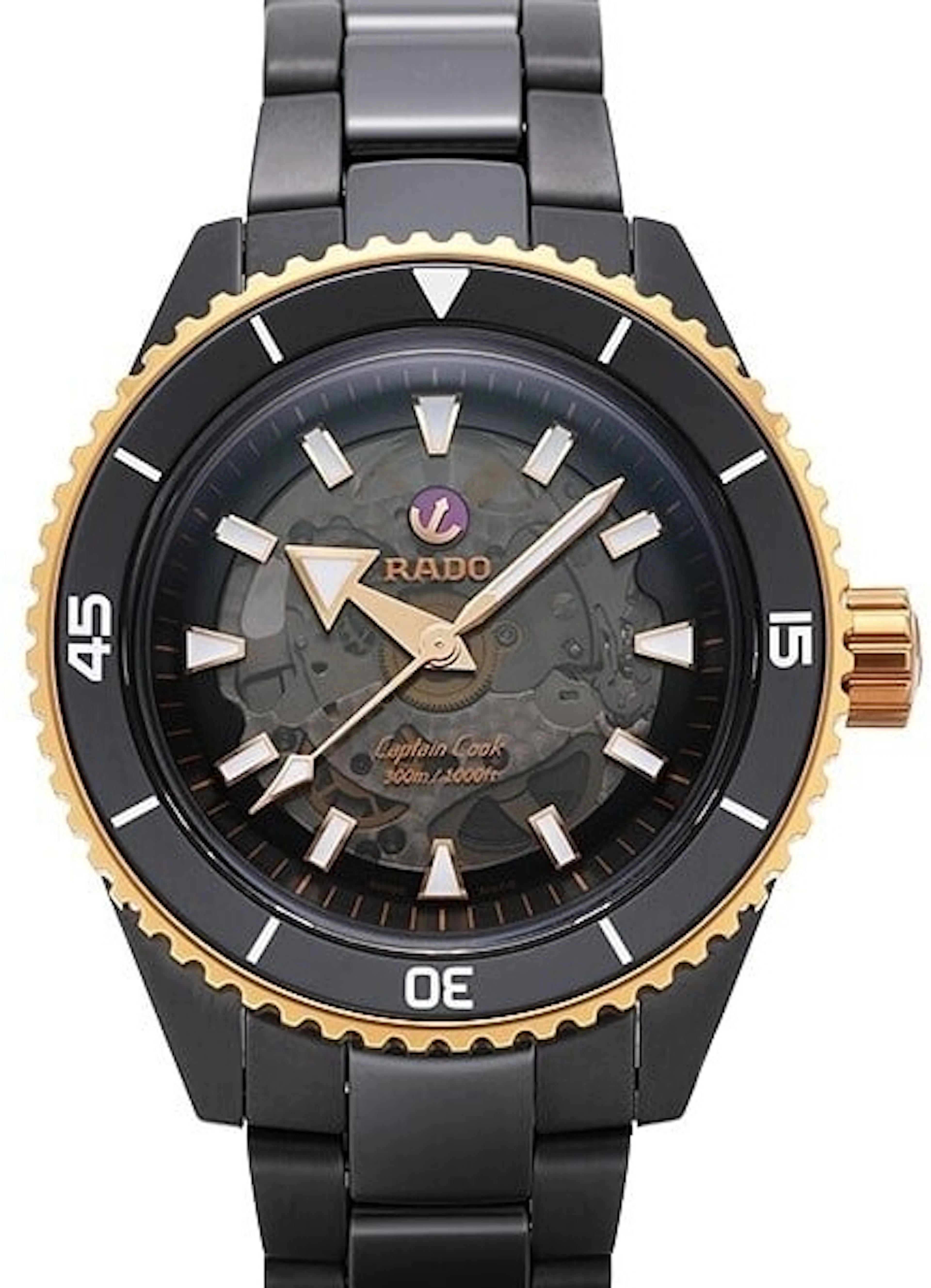 Rado Captain Cook R32127162 R32127162