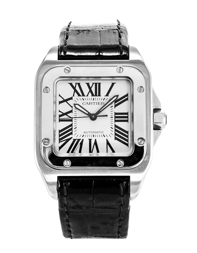 Cartier Santos Santos 100 W20126X8 W20126X8
