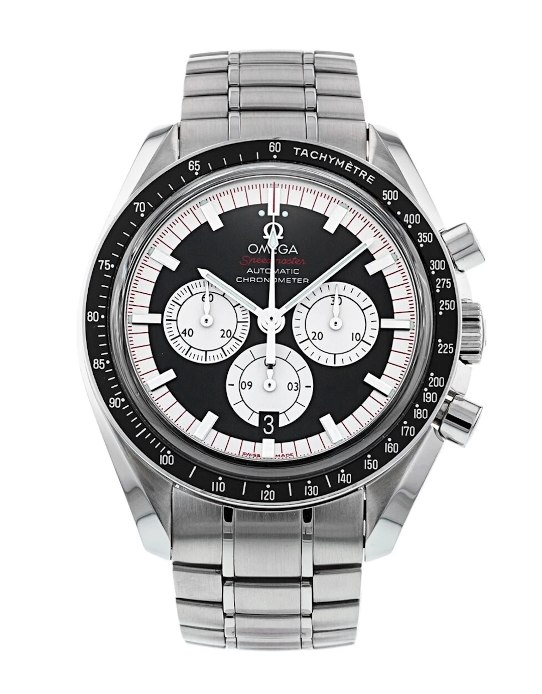 Omega Speedmaster Michael Schumacher 3507.51.00 3507.51.00