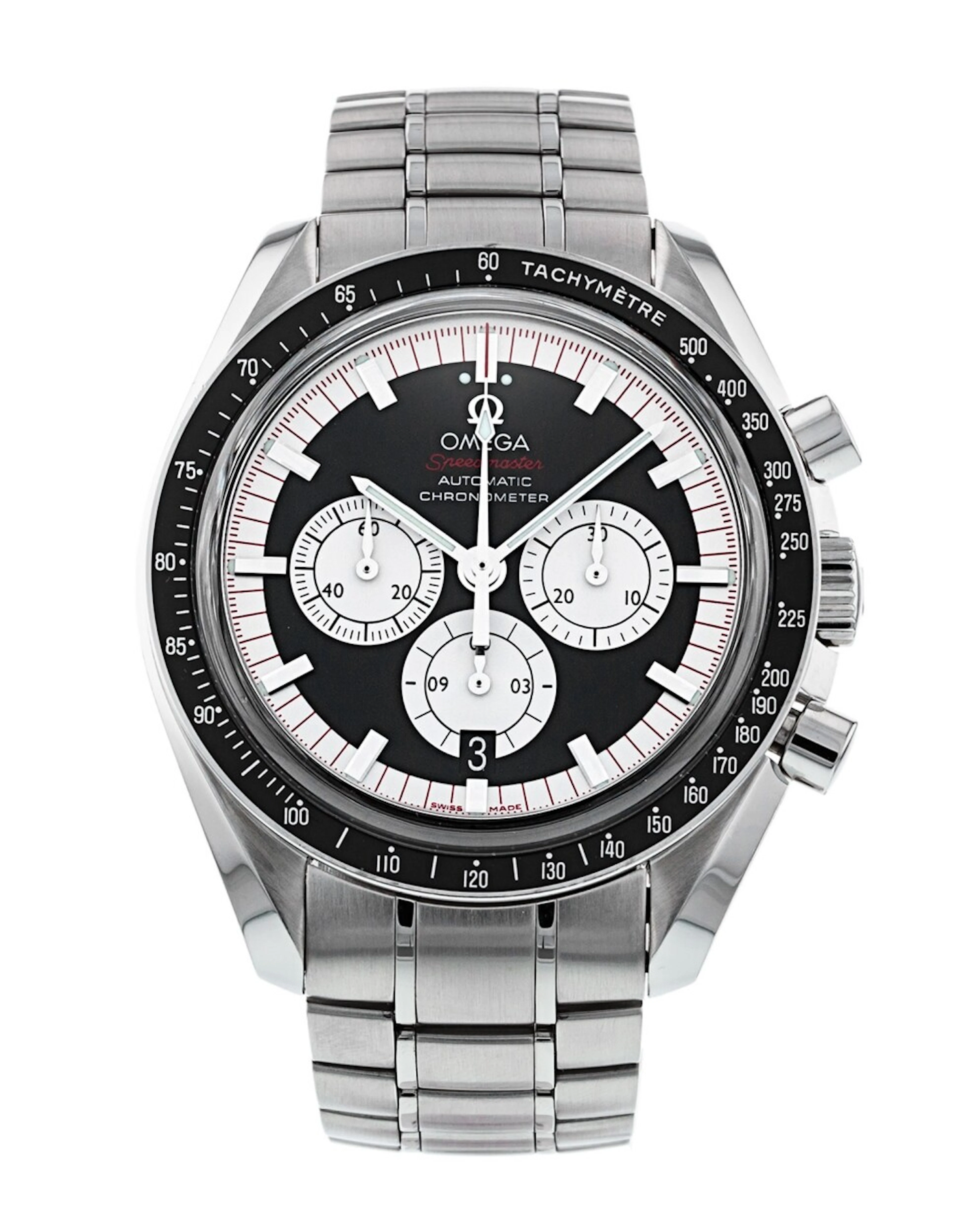 Omega Speedmaster Michael Schumacher 3507.51.00 3507.51.00