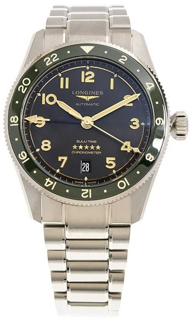 Longines Spirit Zulu Time L3.802.4.63.6 L3.802.4.63.6