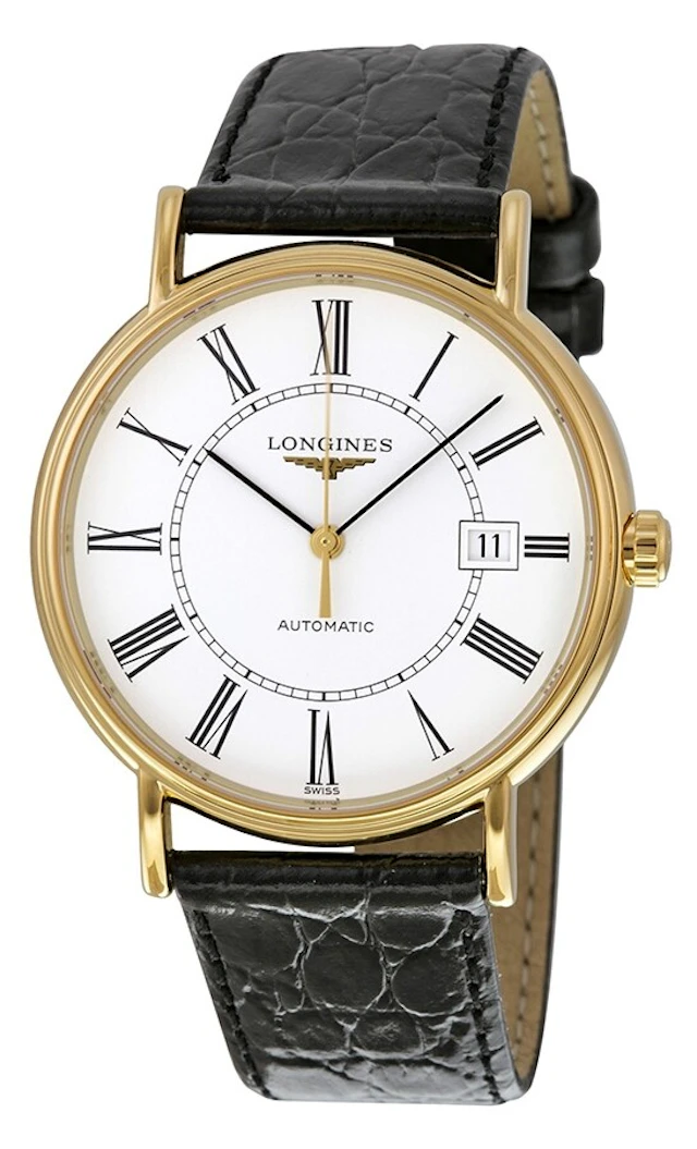 Longines Presences L4.921.2.11.2 L4.921.2.11.2