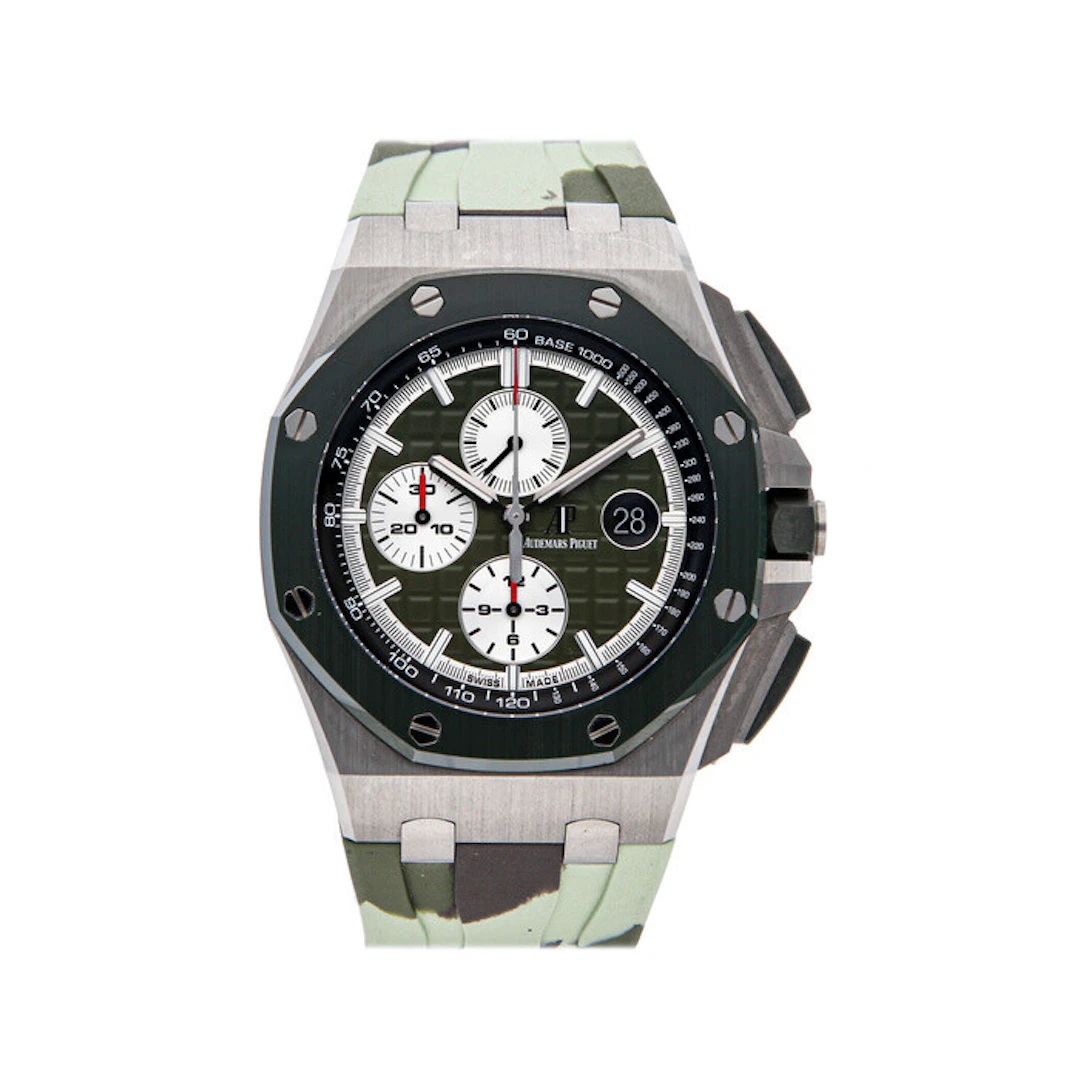 Audemars Piguet Royal Oak Offshore 26400SO.OO.A055CA.01 26400SO.OO.A055CA.01