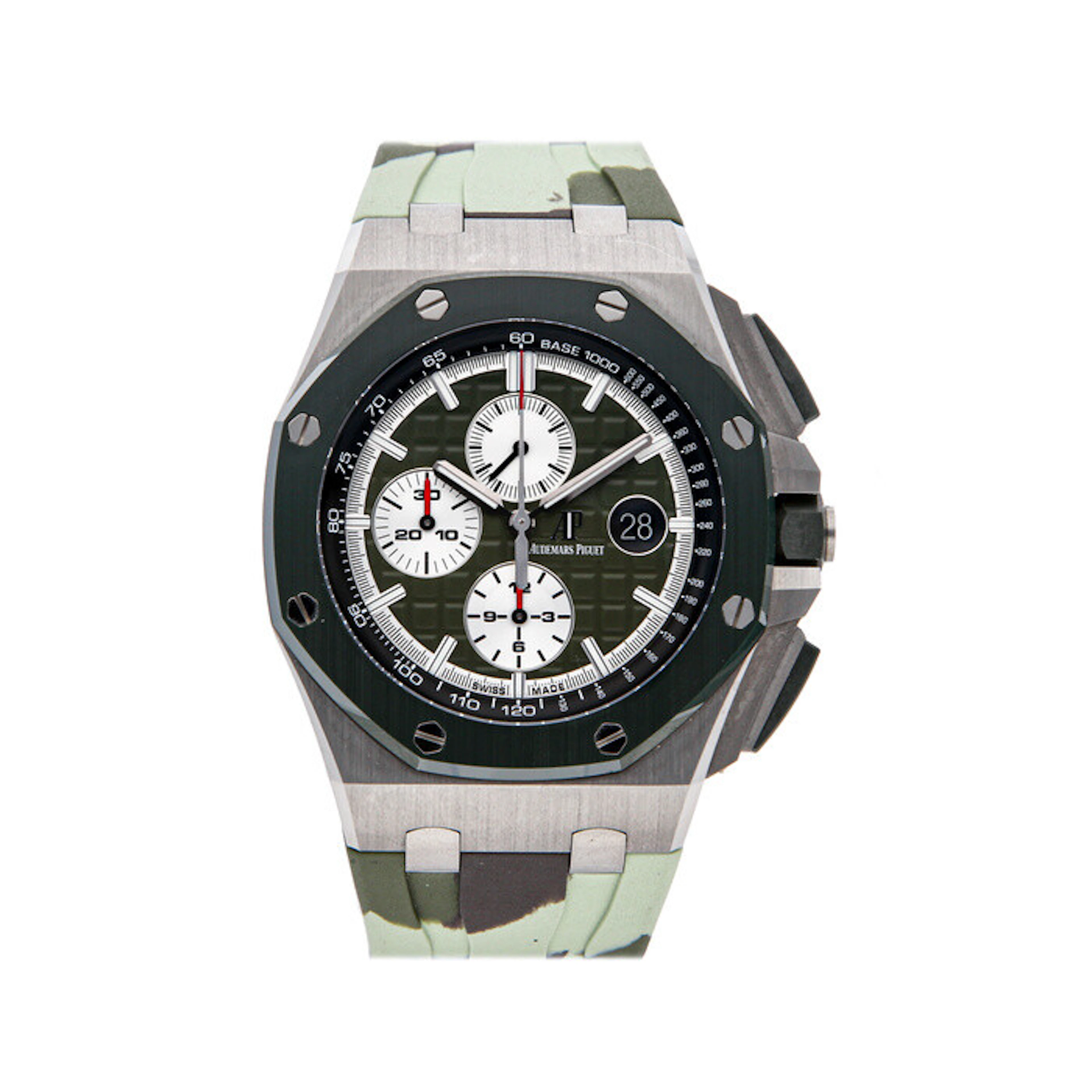 Audemars Piguet Royal Oak Offshore 26400SO.OO.A055CA.01 26400SO.OO.A055CA.01