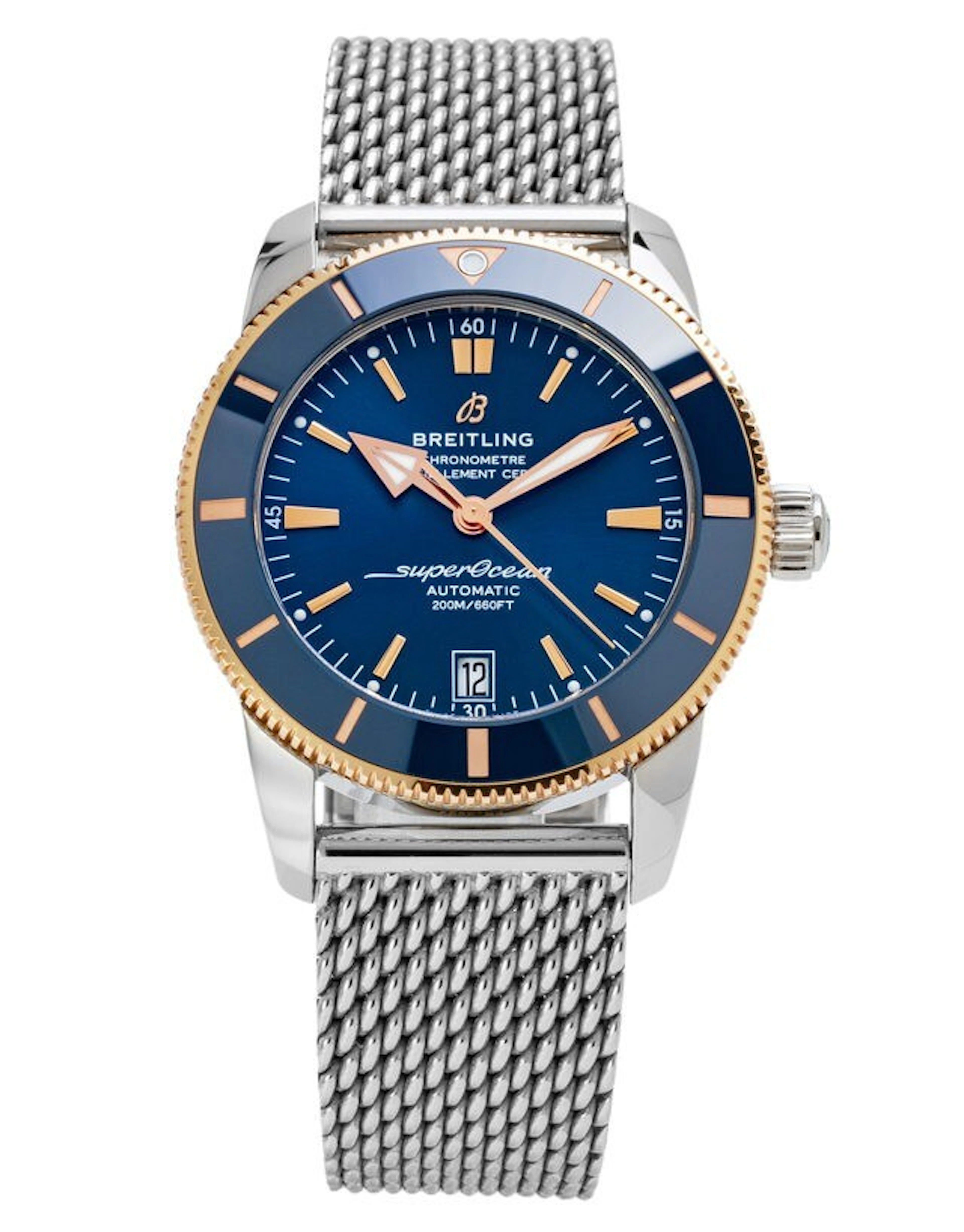 Breitling Superocean Heritage B20 Automatic 42 UB2010161C1A1 UB2010161C1A1