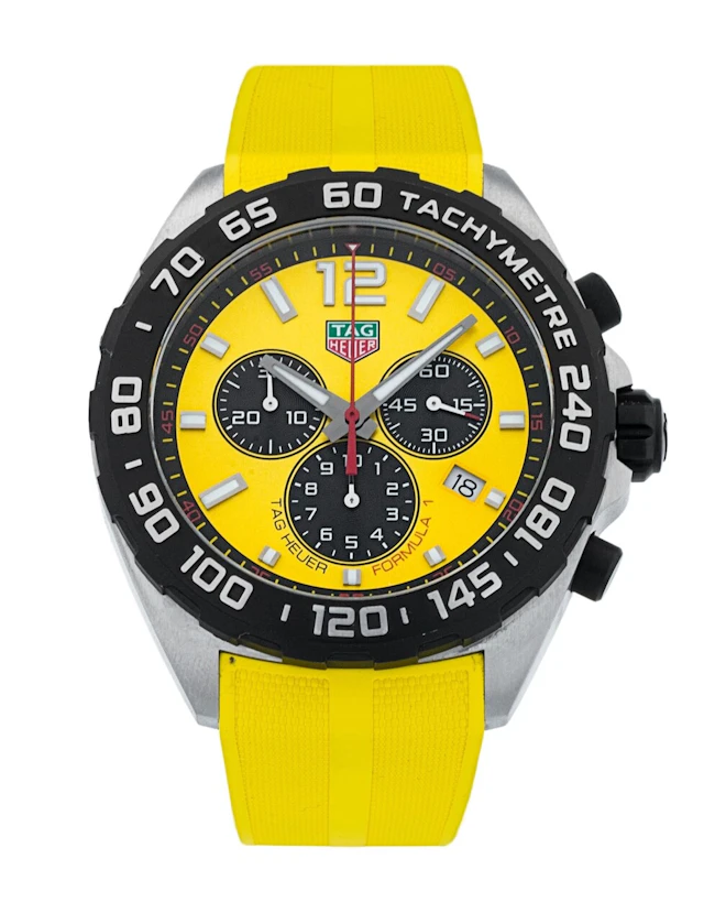 TAG Heuer Formula 1 CAZ101AM.FT8054 CAZ101AM.FT8054