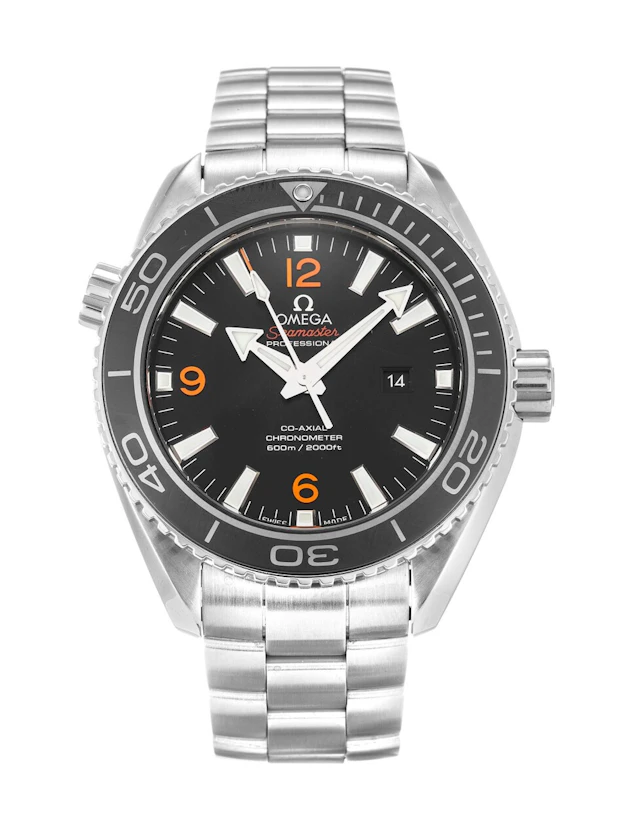 Omega Seamaster Planet Ocean 600m Co-Axial 37.5mm 232.30.38.20.01.002