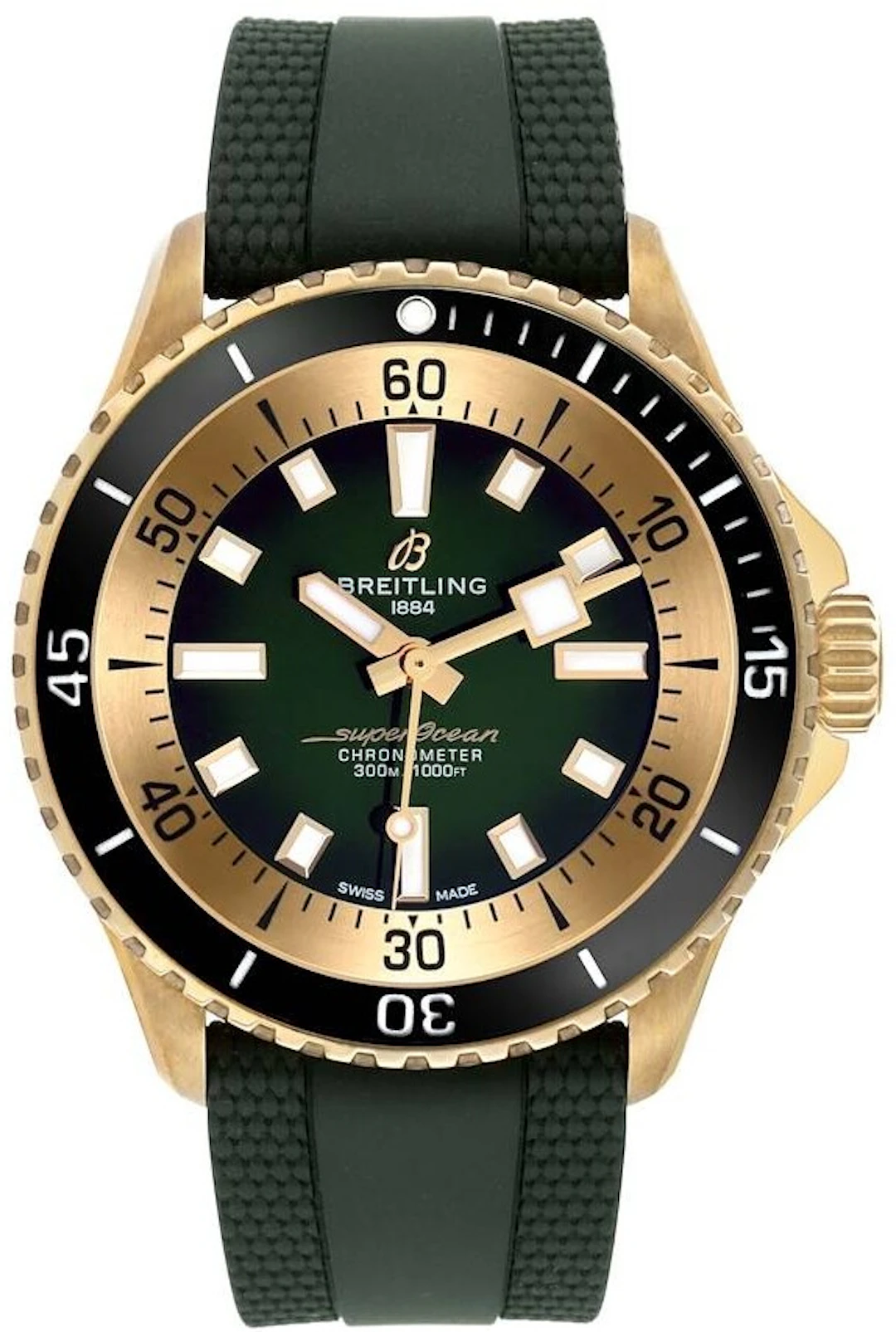 Breitling Superocean Automatic 42 N17375201L1S1 N17375201L1S1