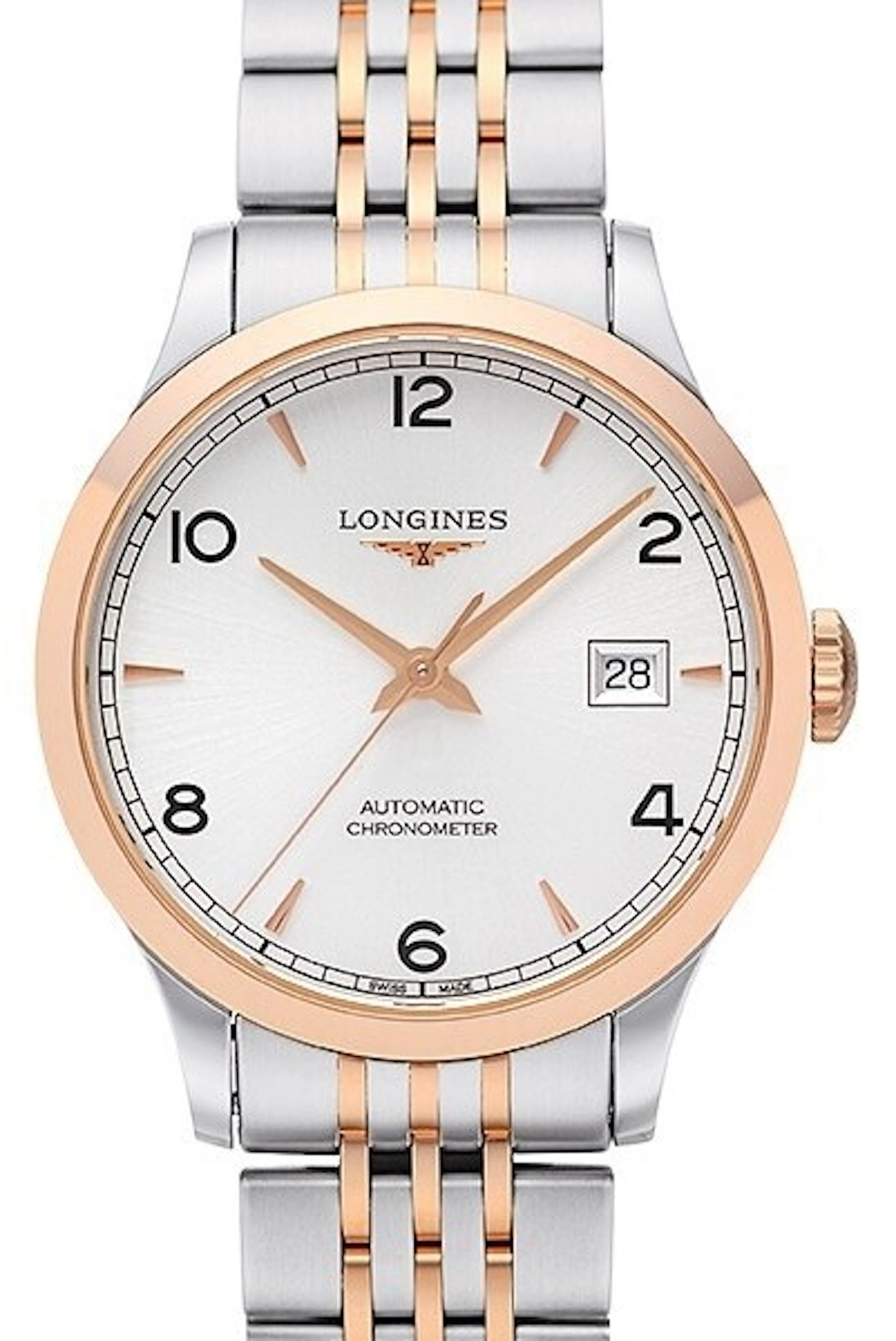 Longines Record L2.820.5.76.7 L2.820.5.76.7