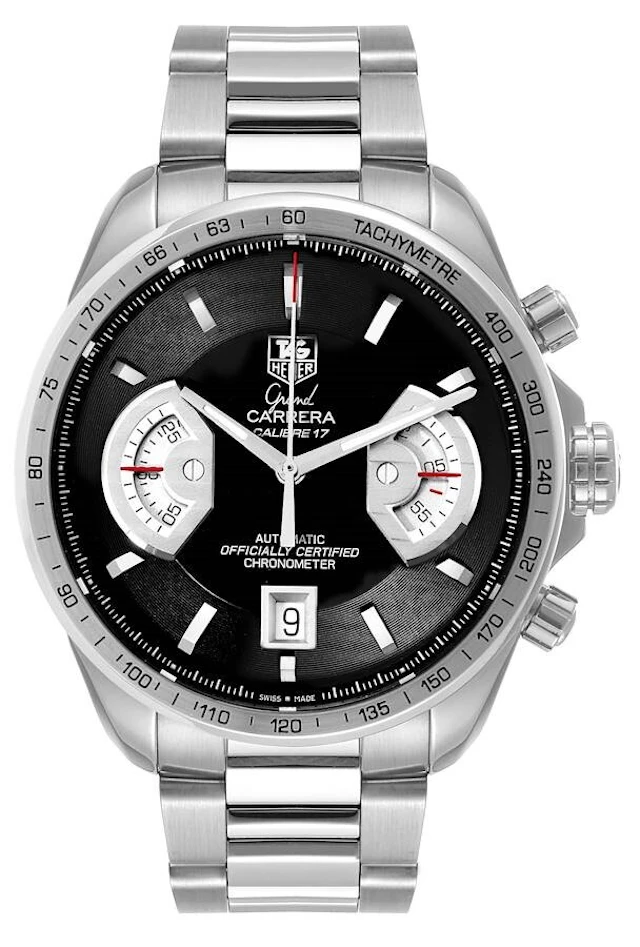 TAG Heuer Grand Carrera CAV511G.BA0905 CAV511G.BA0905