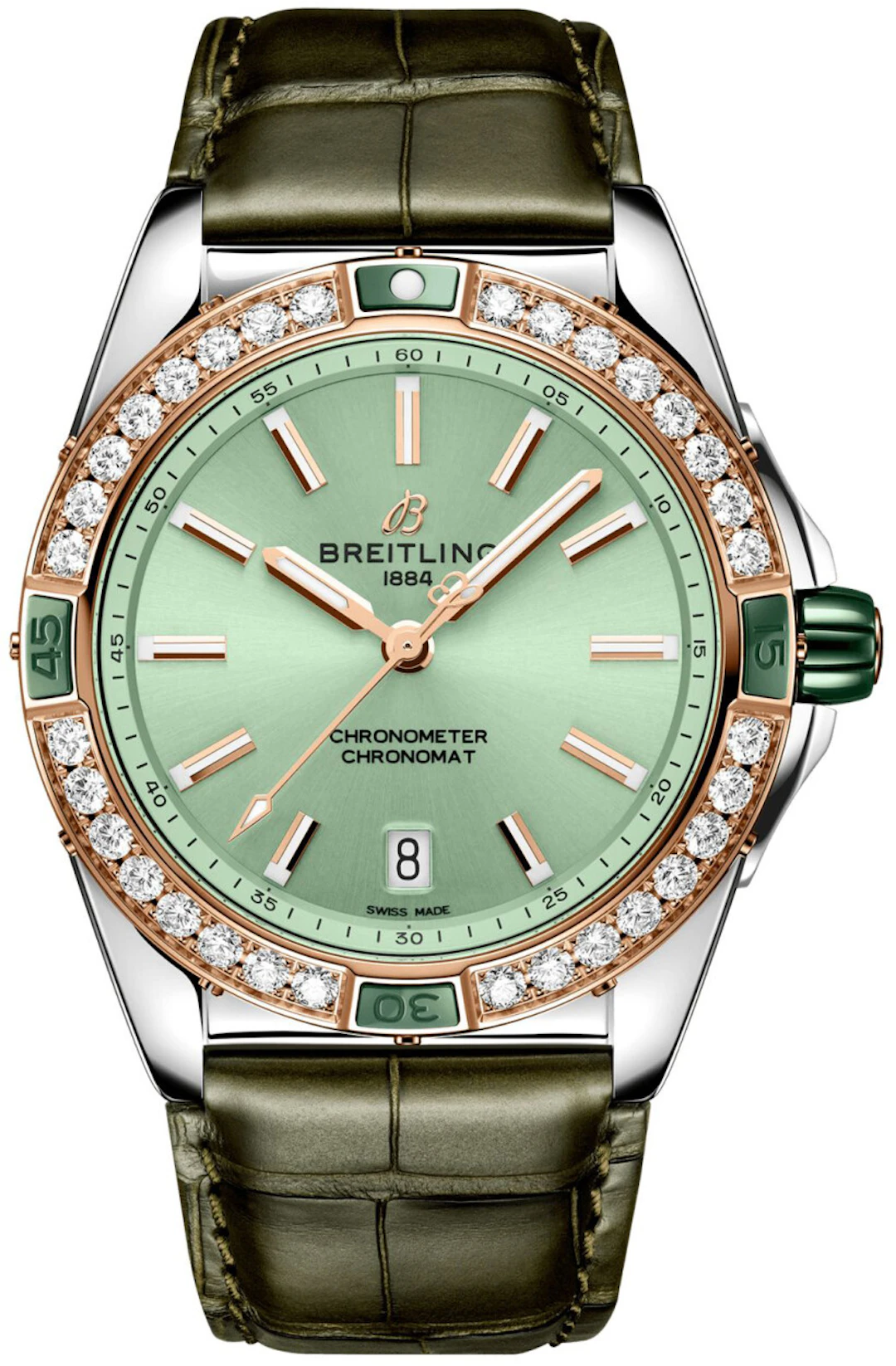 Breitling Super Chronomat Automatic 38 U17356531L1P1 U17356531L1P1