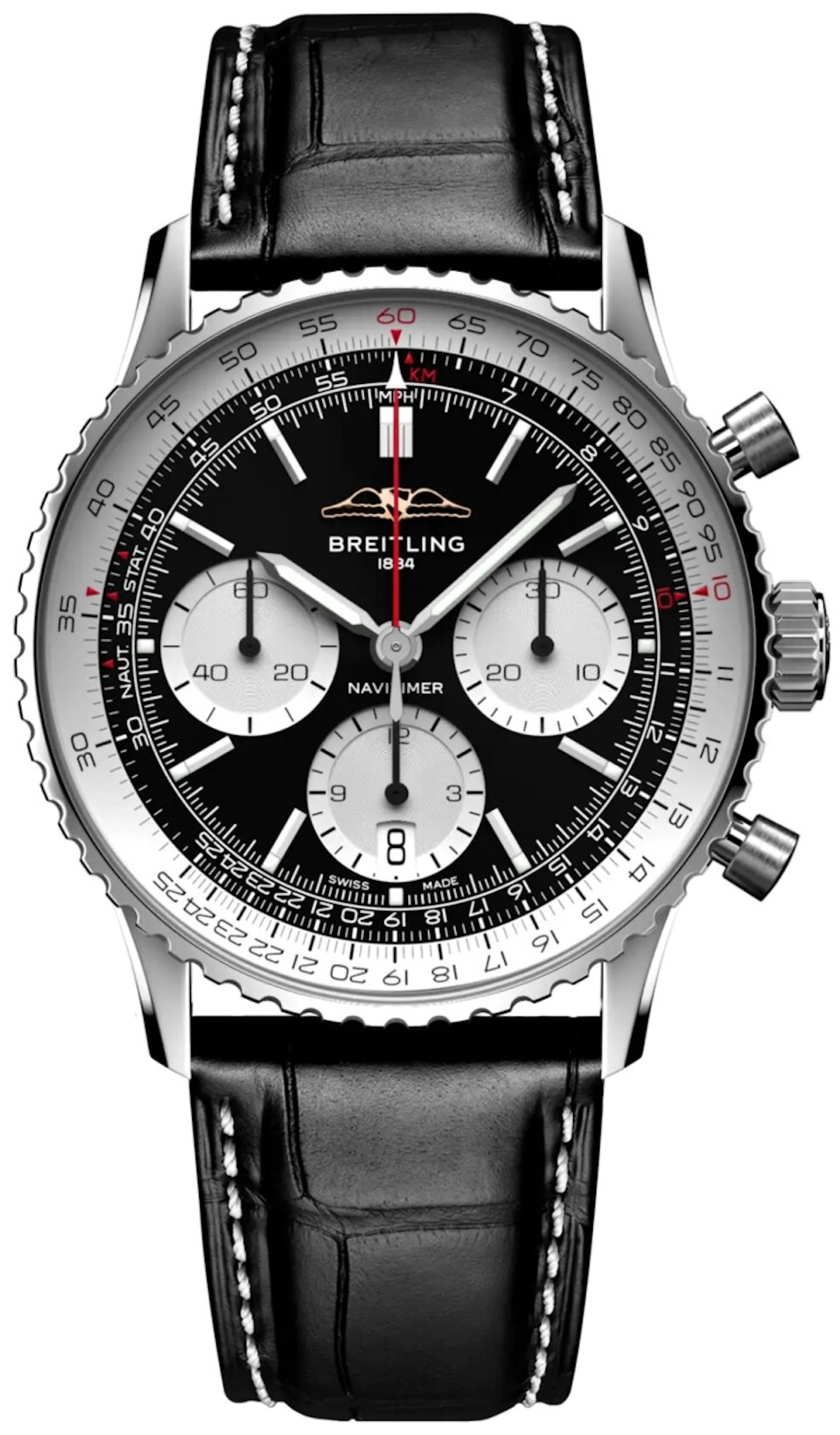 Breitling Navitimer B01 Chronograph 41 AB0139211B1P1 AB0139211B1P1