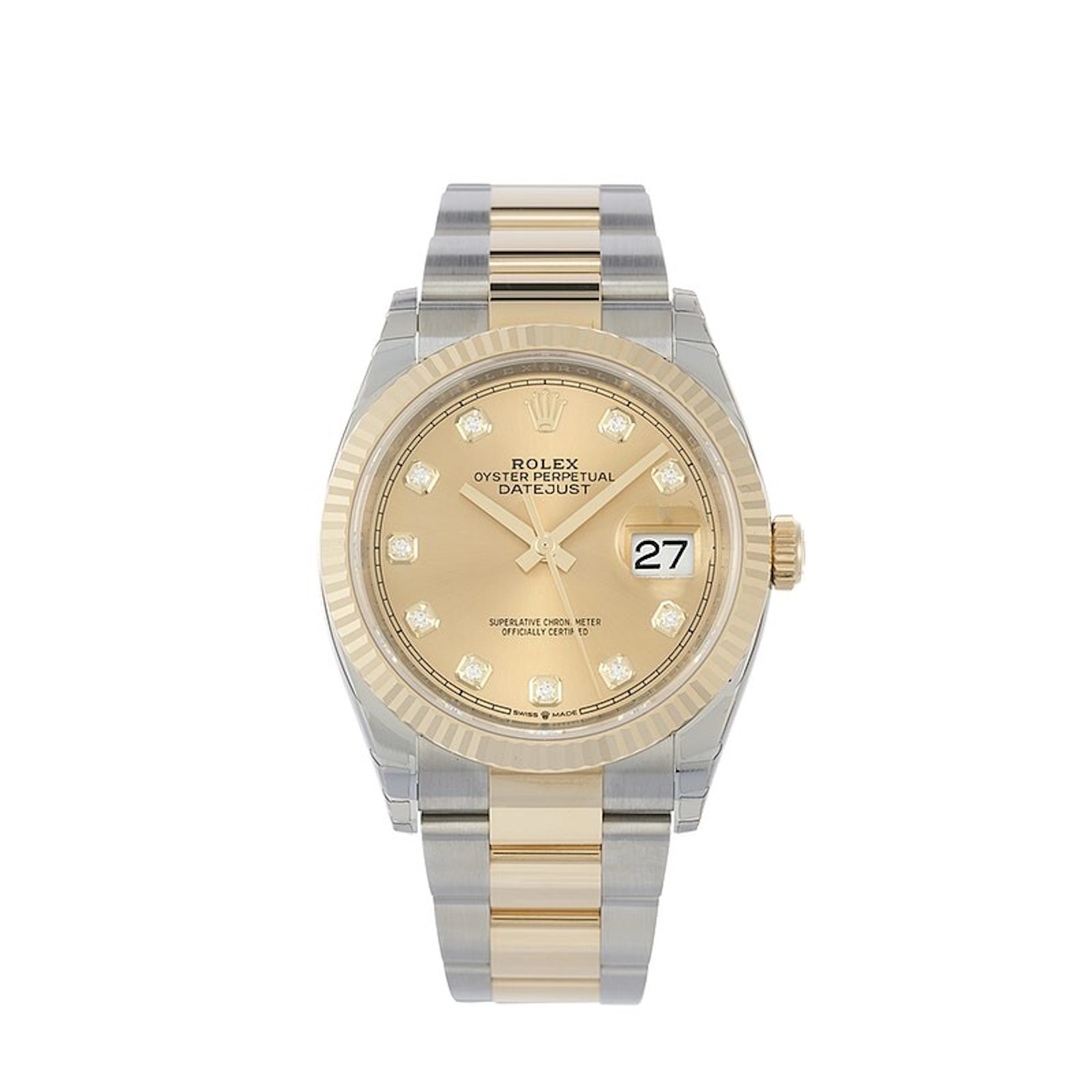 Rolex Datejust 36 126233-0018 126233-0018