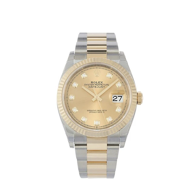 Rolex Datejust 36 126233-0018 126233-0018