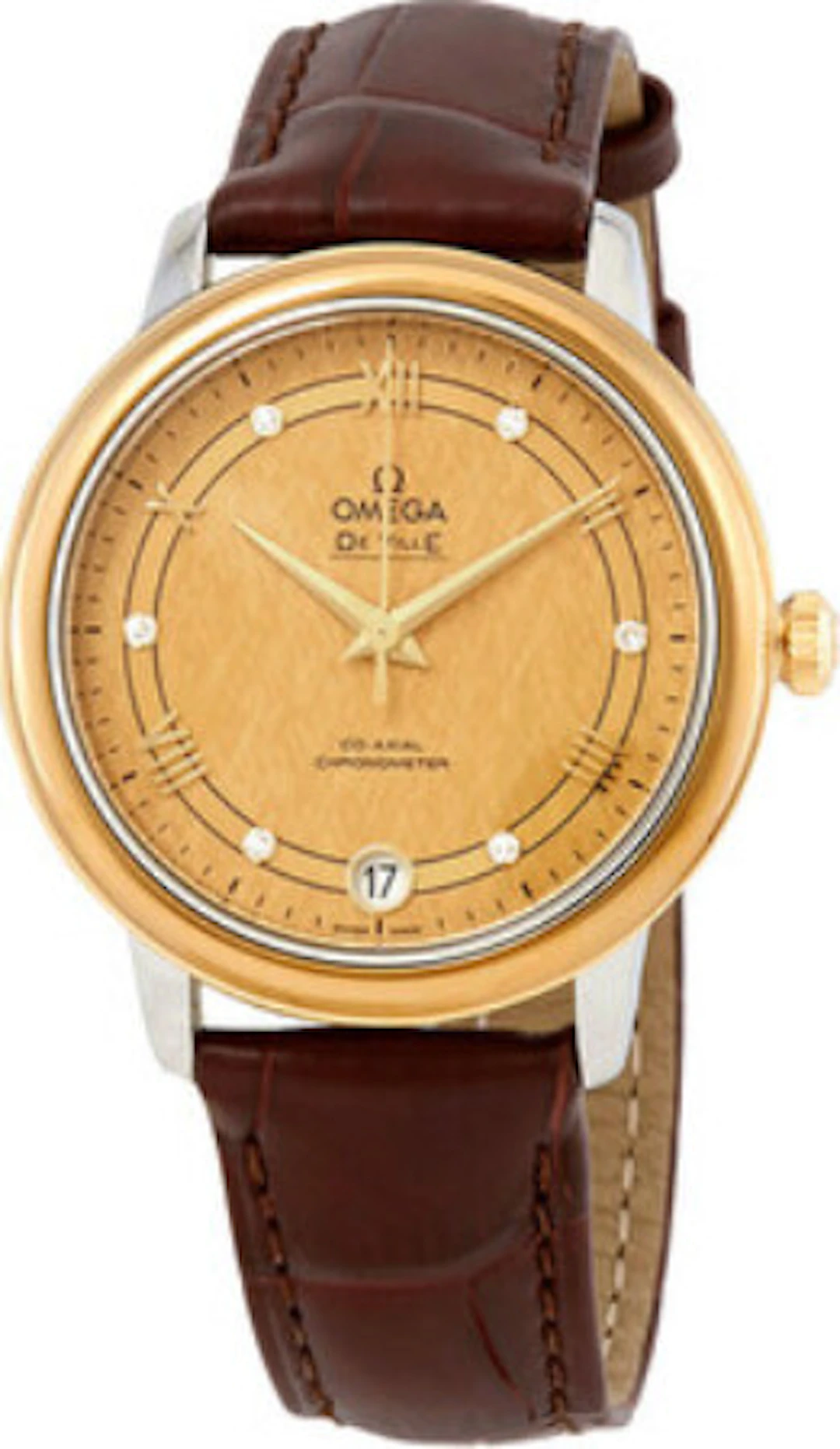 Omega De Ville Prestige 424.23.33.20.58.001 424.23.33.20.58.001