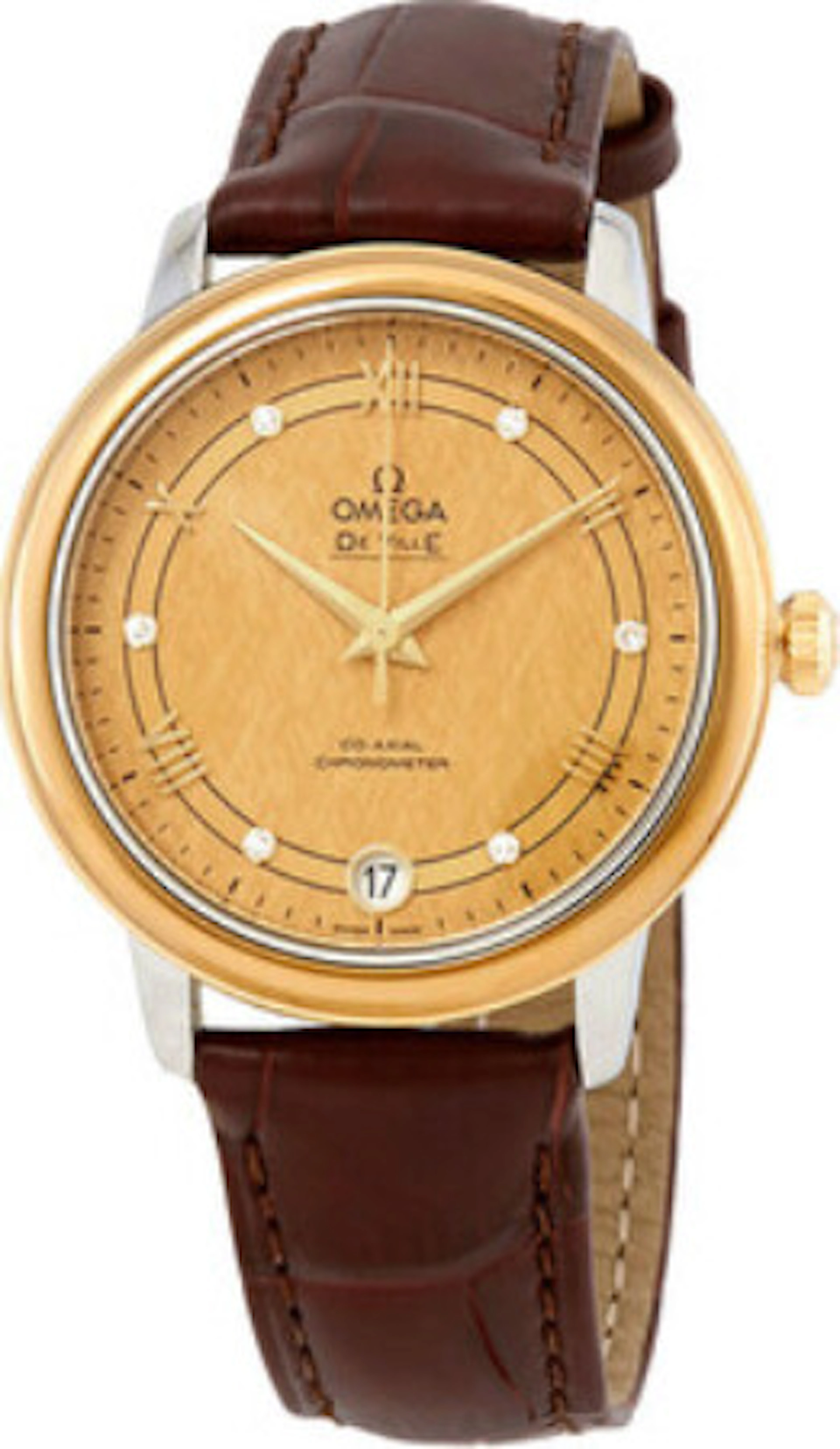 Omega De Ville Prestige 424.23.33.20.58.001 424.23.33.20.58.001