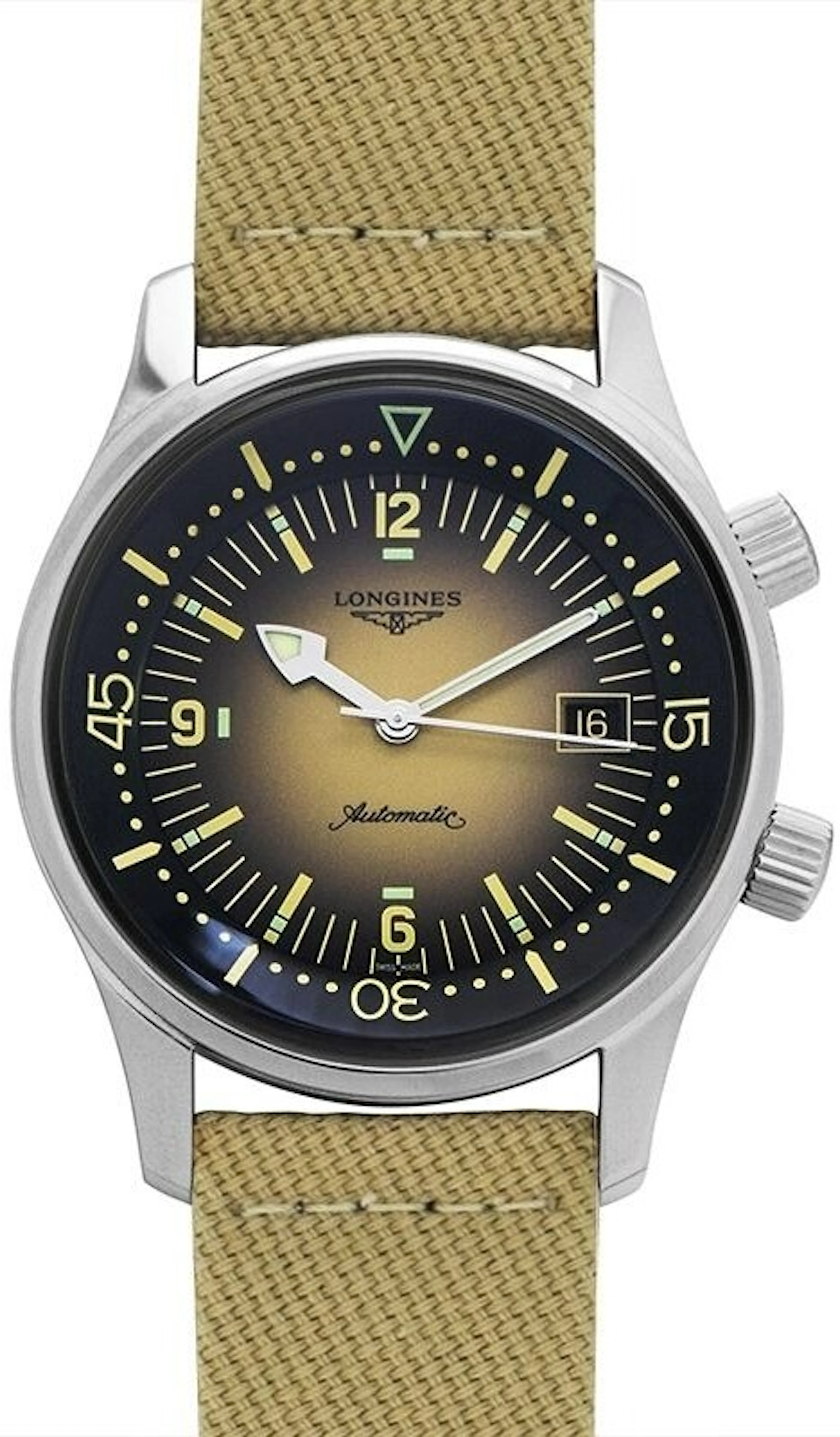 Longines Legend Diver L3.774.4.30.2 L3.774.4.30.2