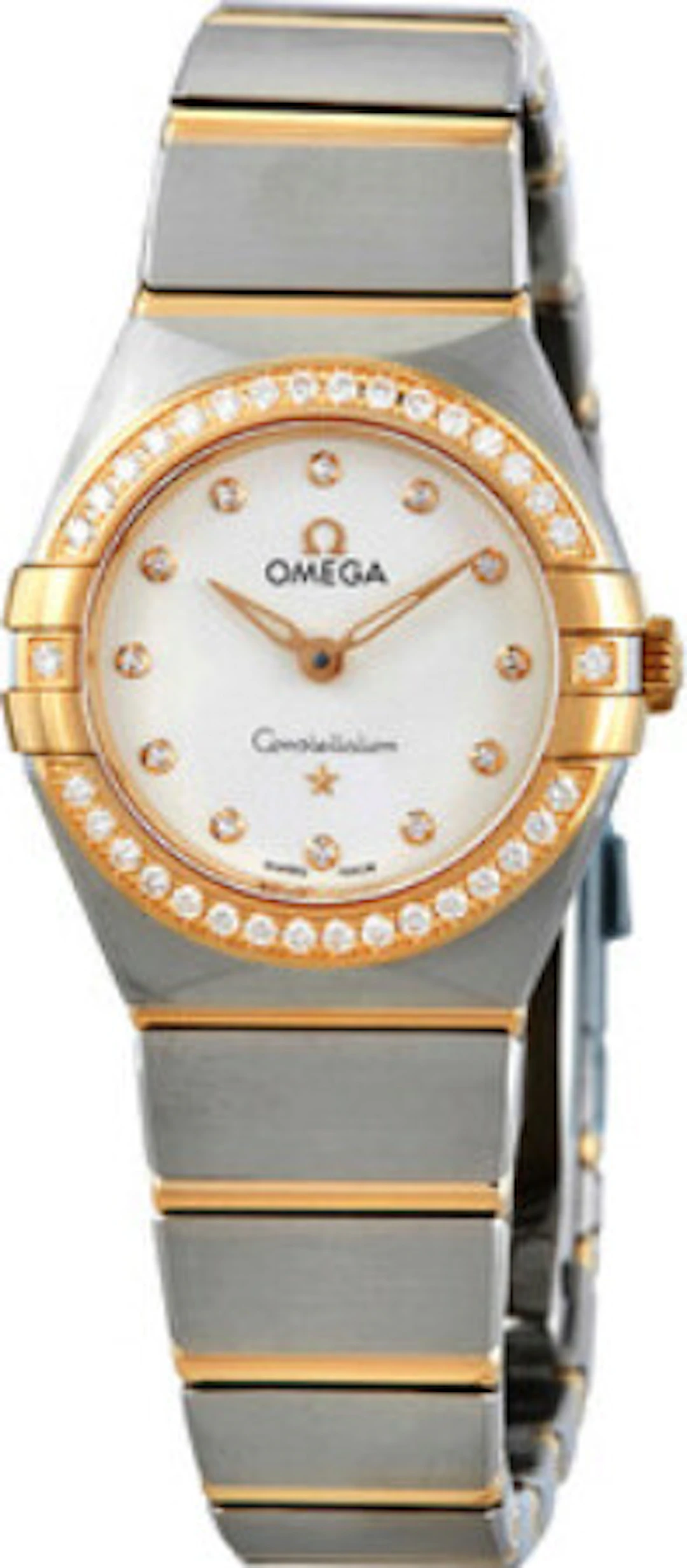 Omega Constellation Quartz 25Mm 131.25.25.60.52.002 131.25.25.60.52.002