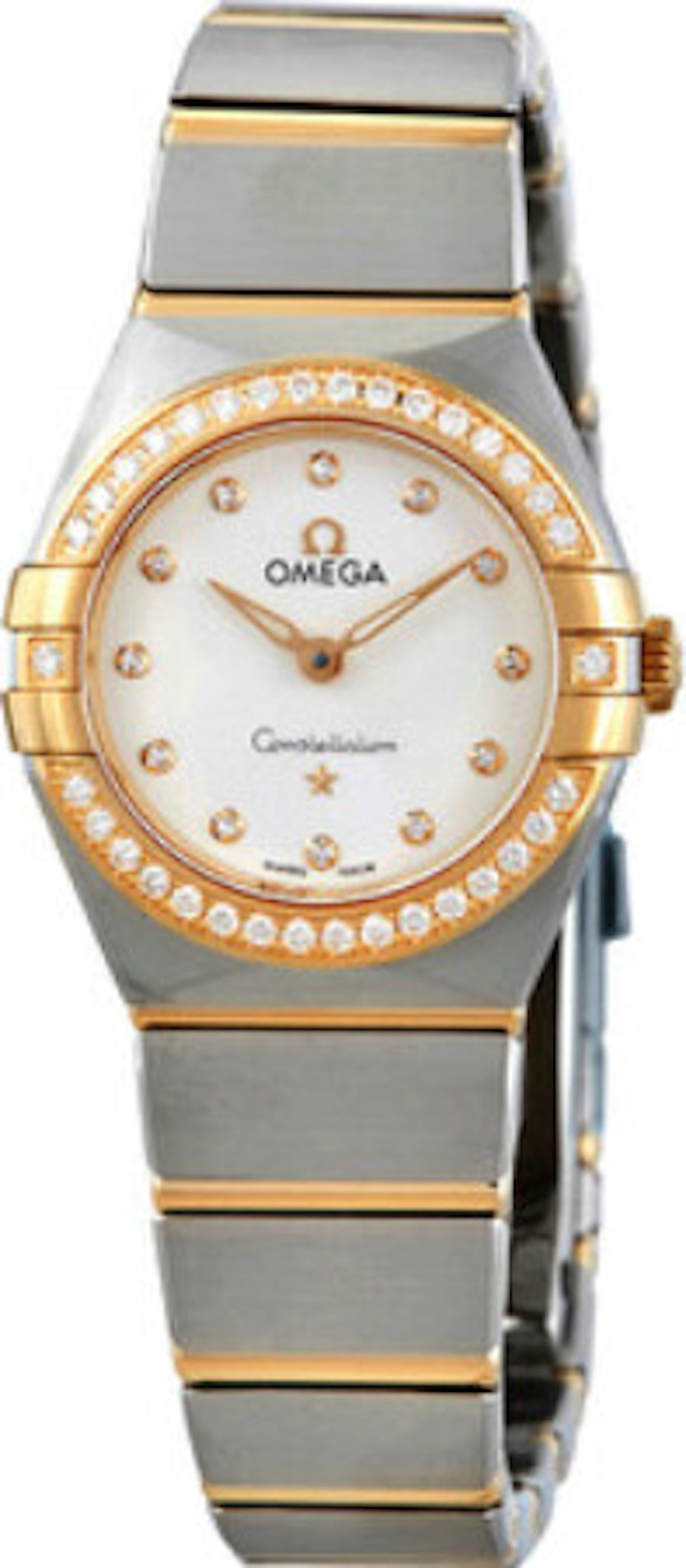 Omega Constellation Quartz 25Mm 131.25.25.60.52.002 131.25.25.60.52.002
