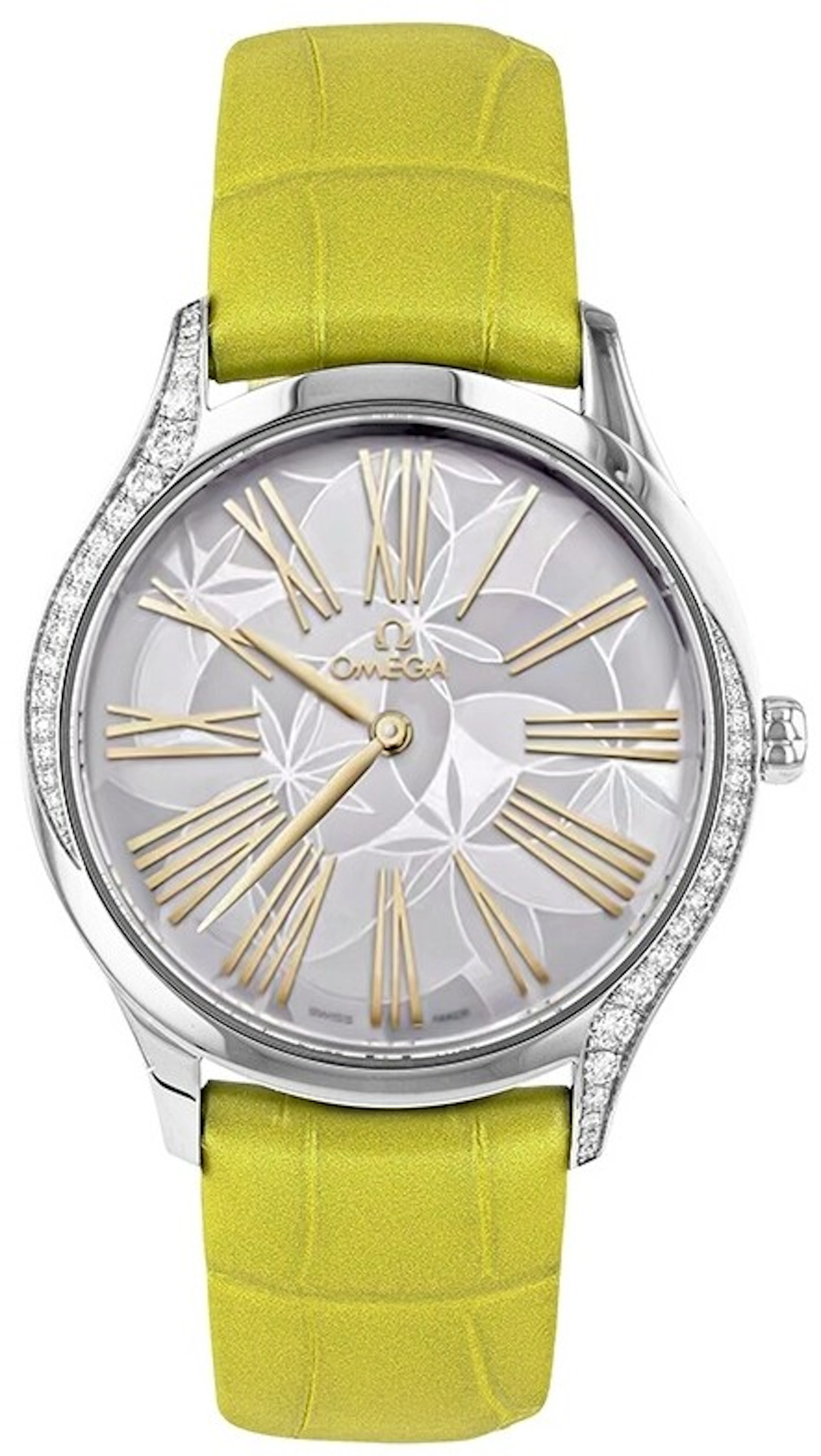 Omega De Ville Mini Tresor 428.18.36.60.02.002 428.18.36.60.02.002