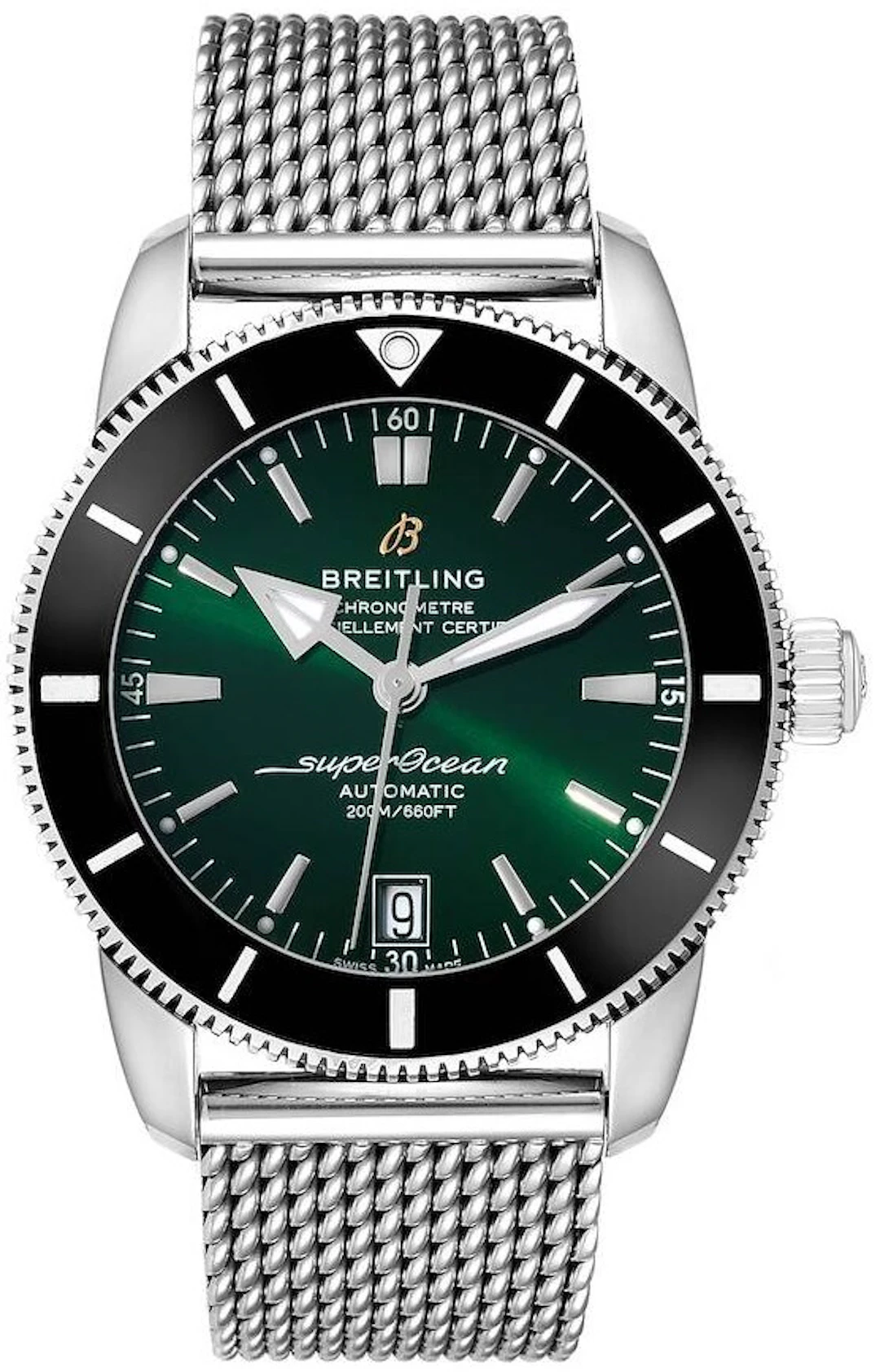 Breitling Superocean Heritage B20 Automatic 42 AB2010121L1A1 AB2010121L1A1