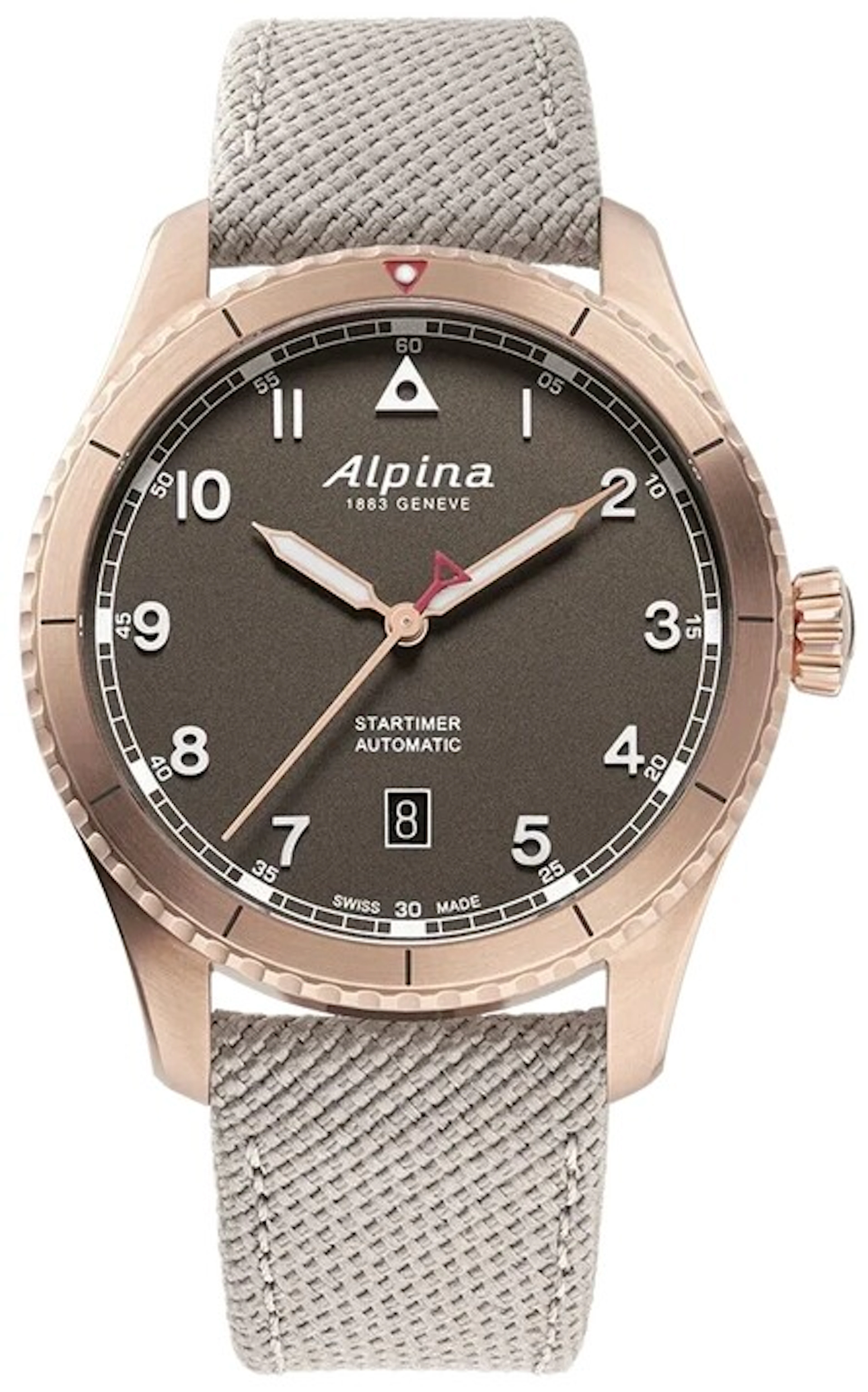 Alpina Startimer Pilot AL-525BR4S24 AL-525BR4S24