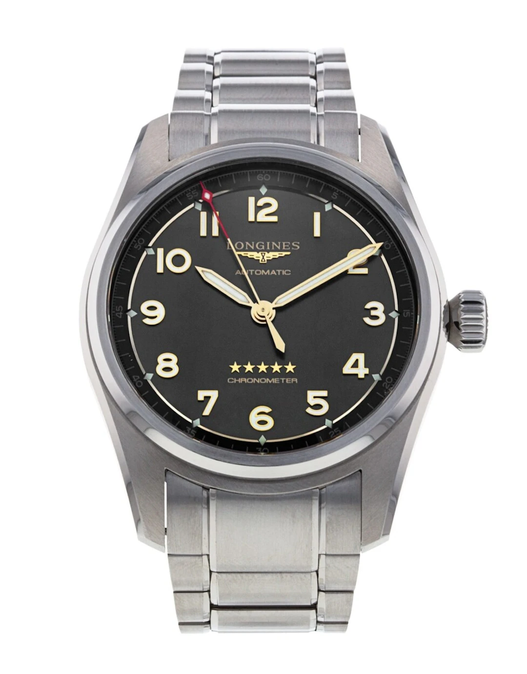 Longines Spirit L3.810.1.53.6 L3.810.1.53.6