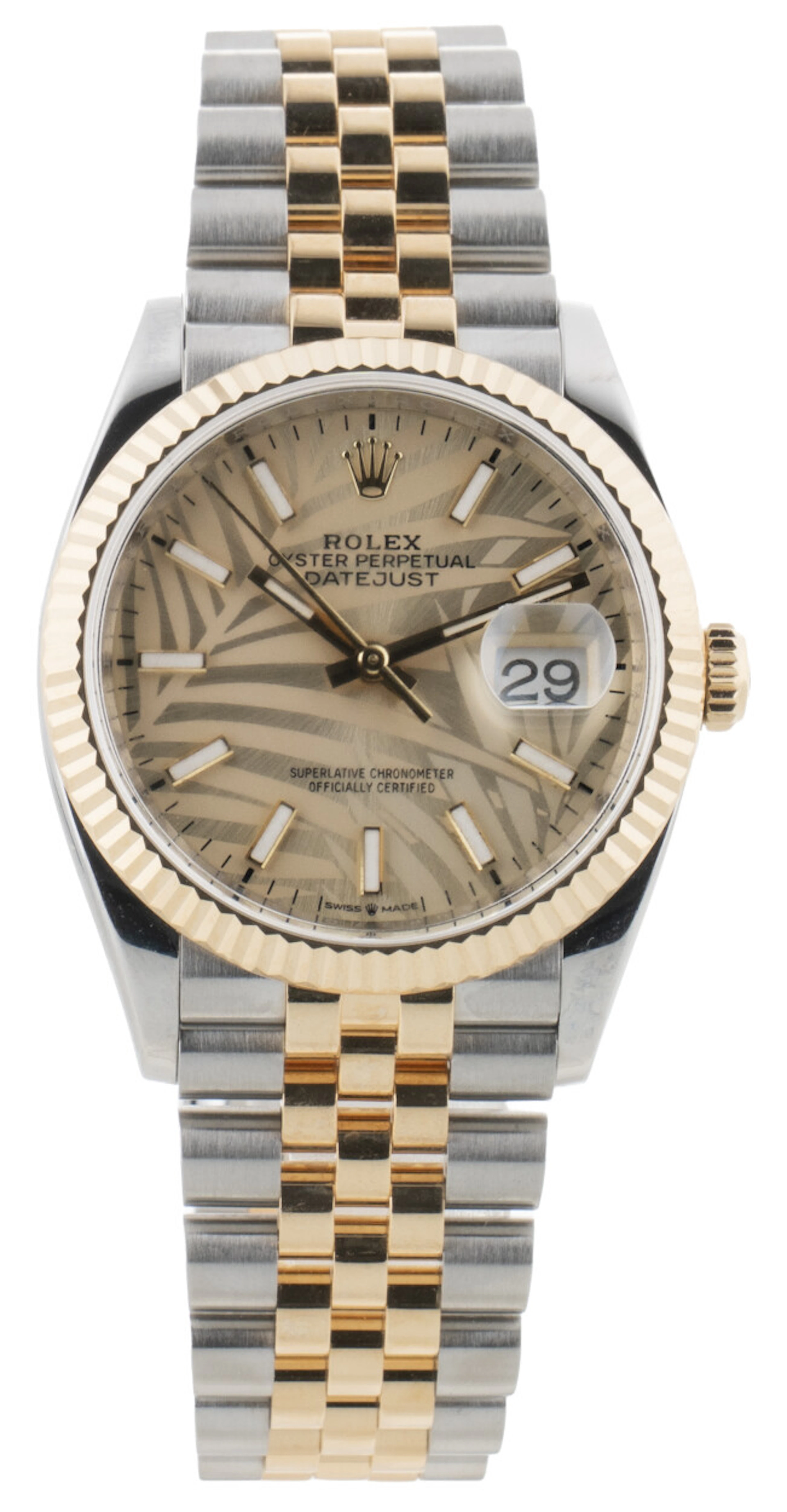 Rolex Datejust 36 126233-0037 126233-0037