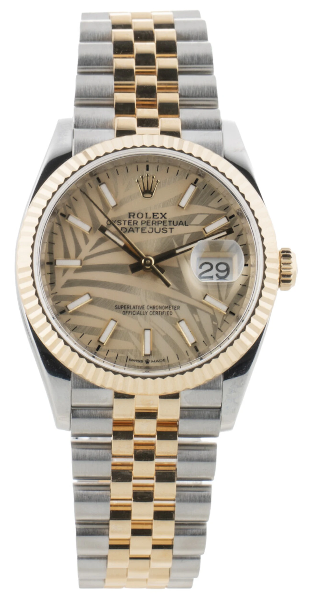 Rolex Datejust 36 126233-0037 126233-0037